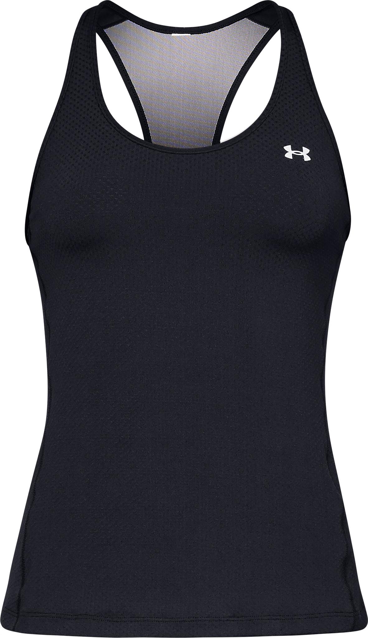 Product gallery image number 1 for product HeatGear Armour Racer Tank - Women's