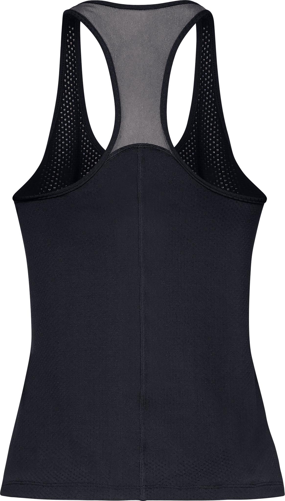 Product gallery image number 2 for product HeatGear Armour Racer Tank - Women's