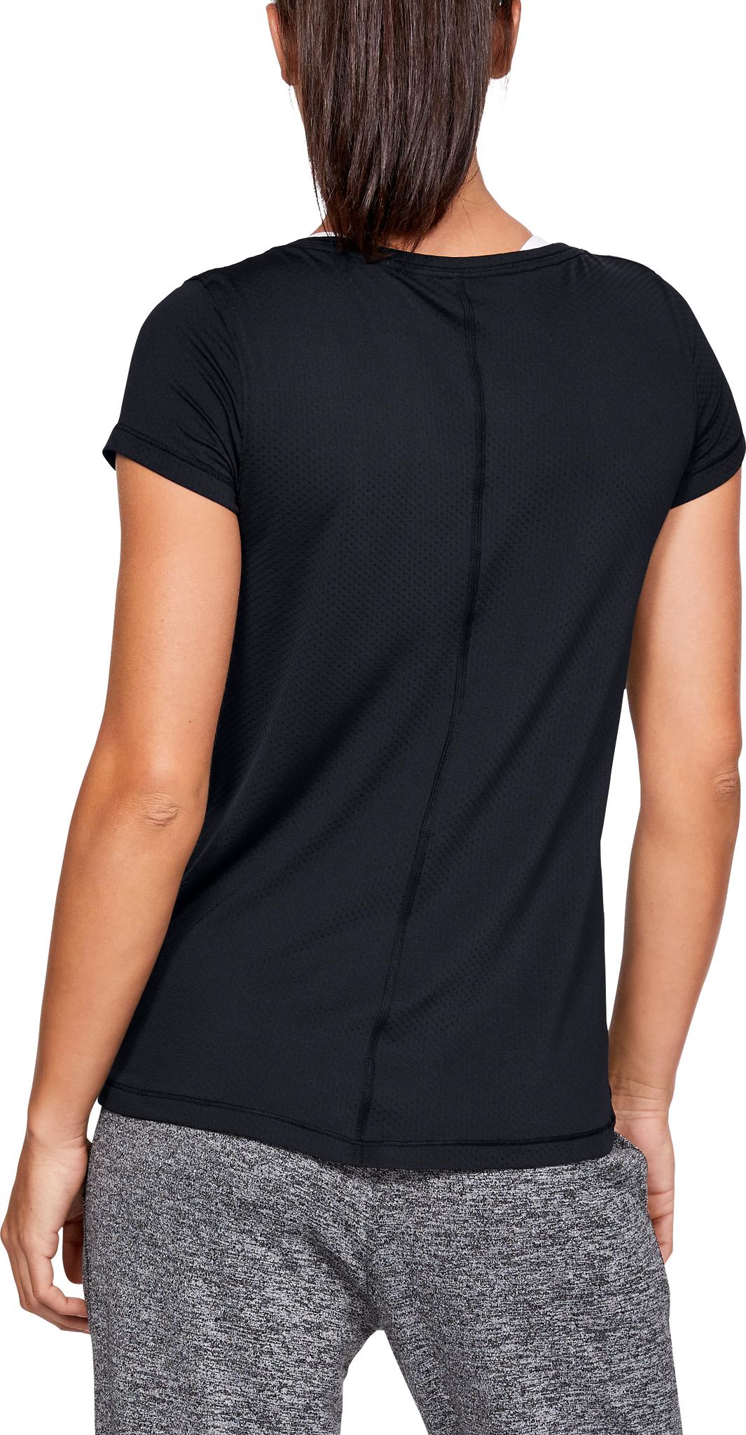 Product gallery image number 4 for product HeatGear Armour Tee - Women's