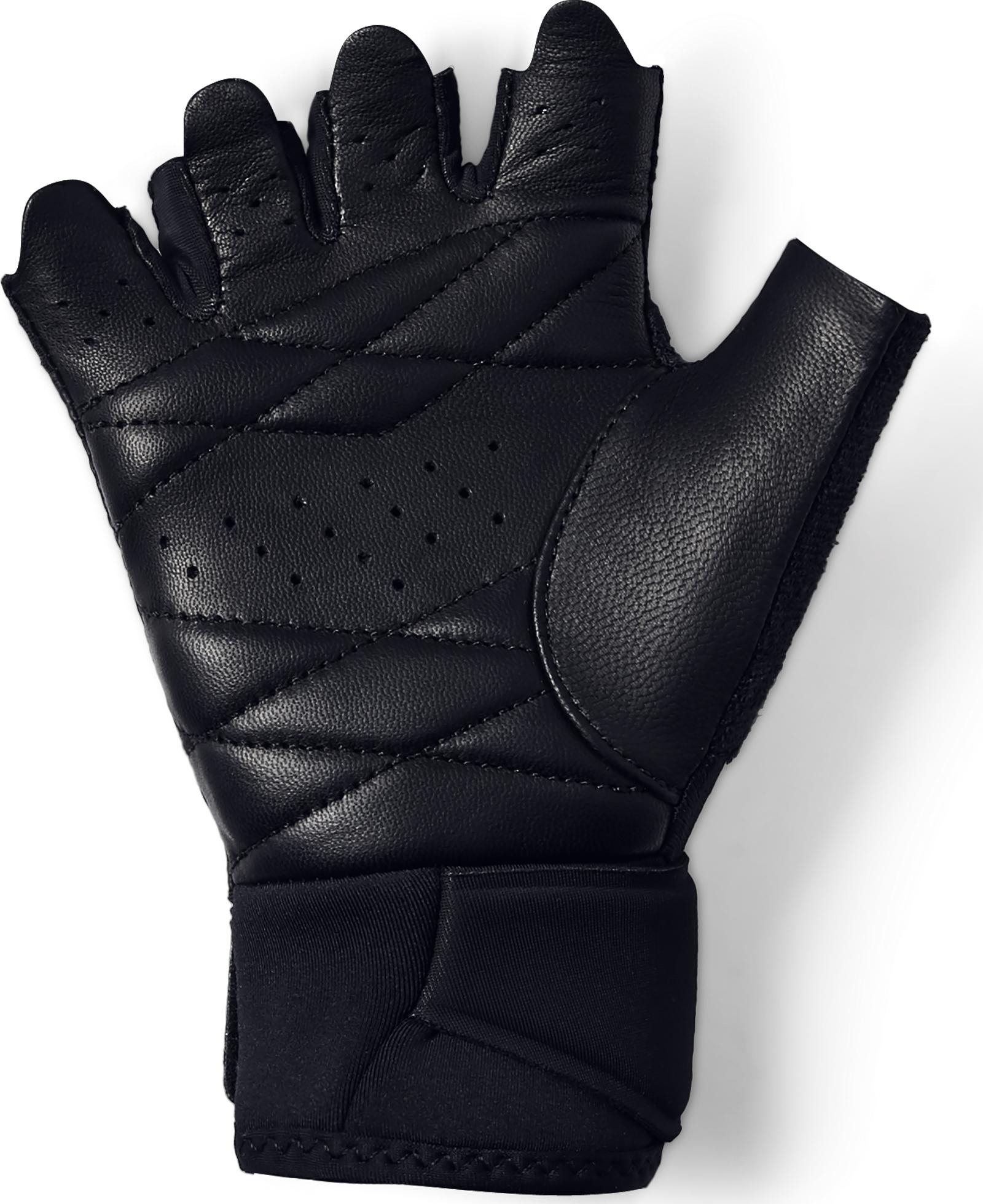 Product gallery image number 2 for product UA Medium Training Gloves - Women's