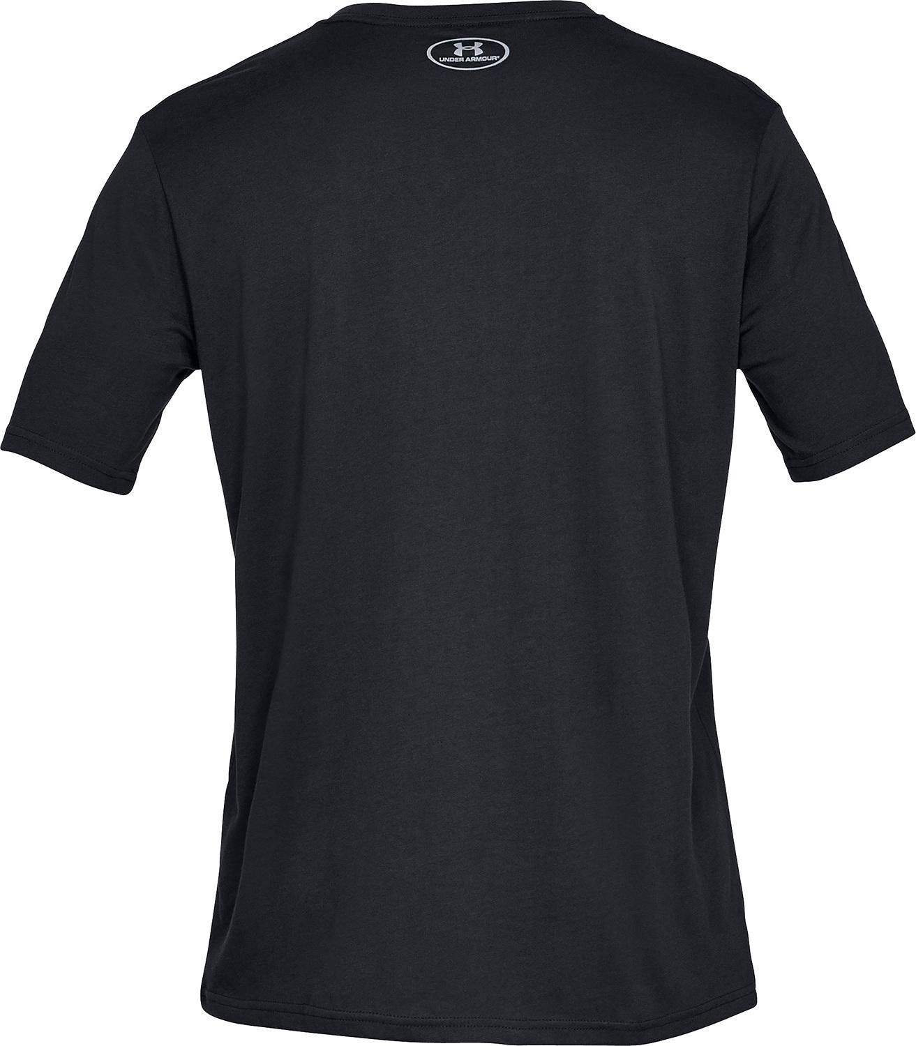 Product gallery image number 2 for product UA Team Issue Wordmark Short Sleeve - Men's