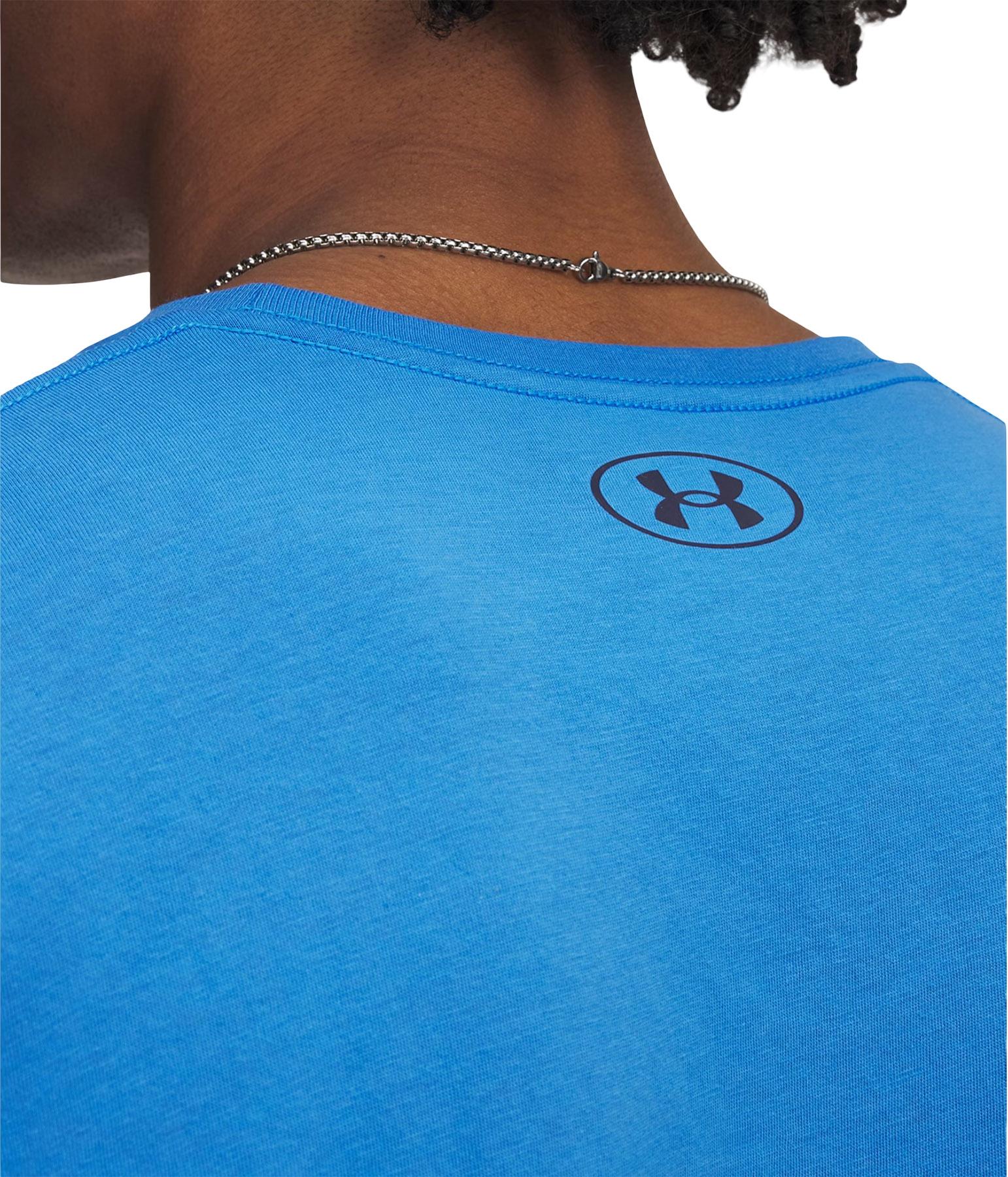 Product gallery image number 3 for product UA Team Issue Wordmark Short Sleeve - Men's