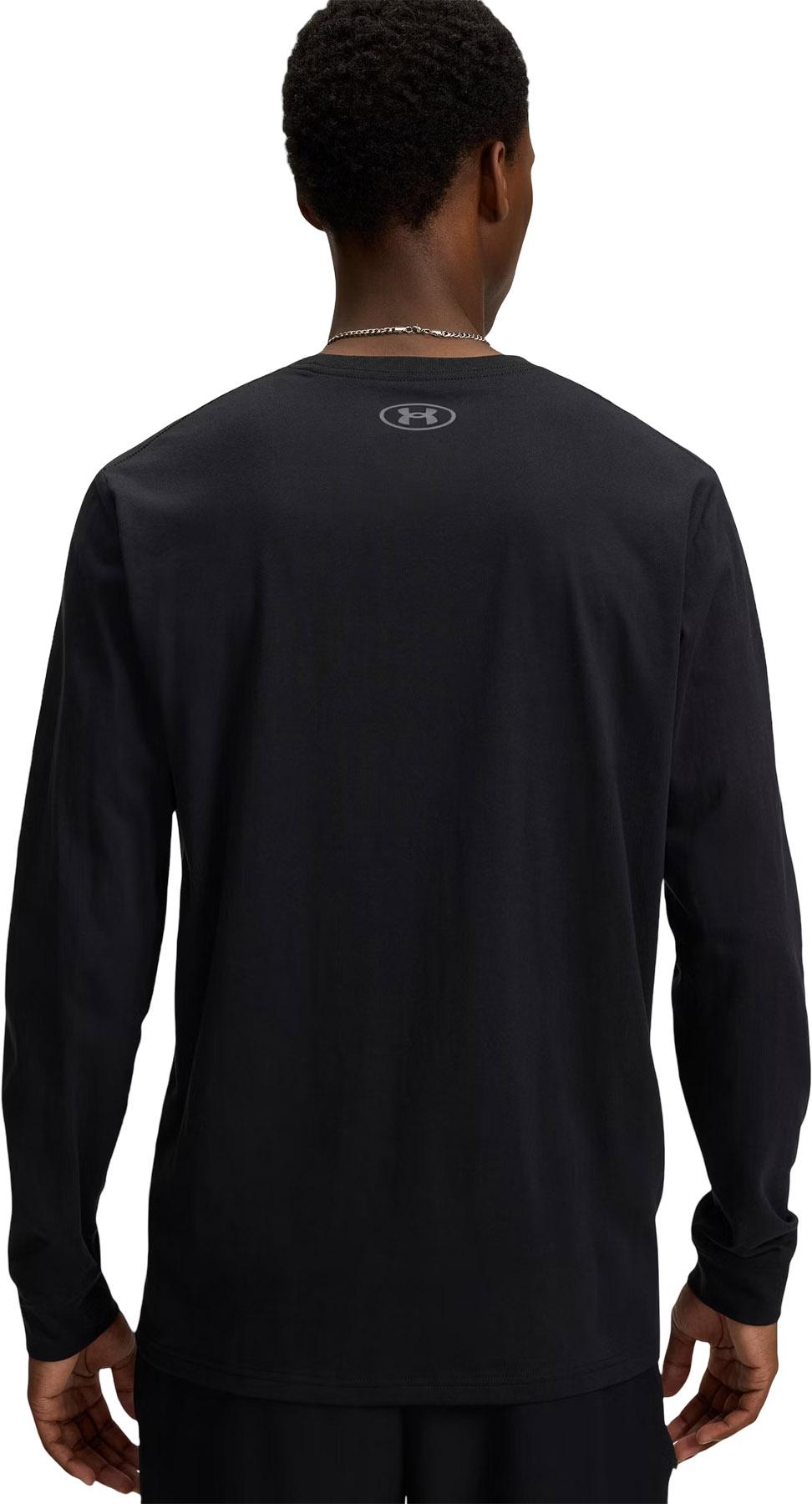 Product gallery image number 2 for product Sportstyle Left Chest Long Sleeve T-shirt - Men's
