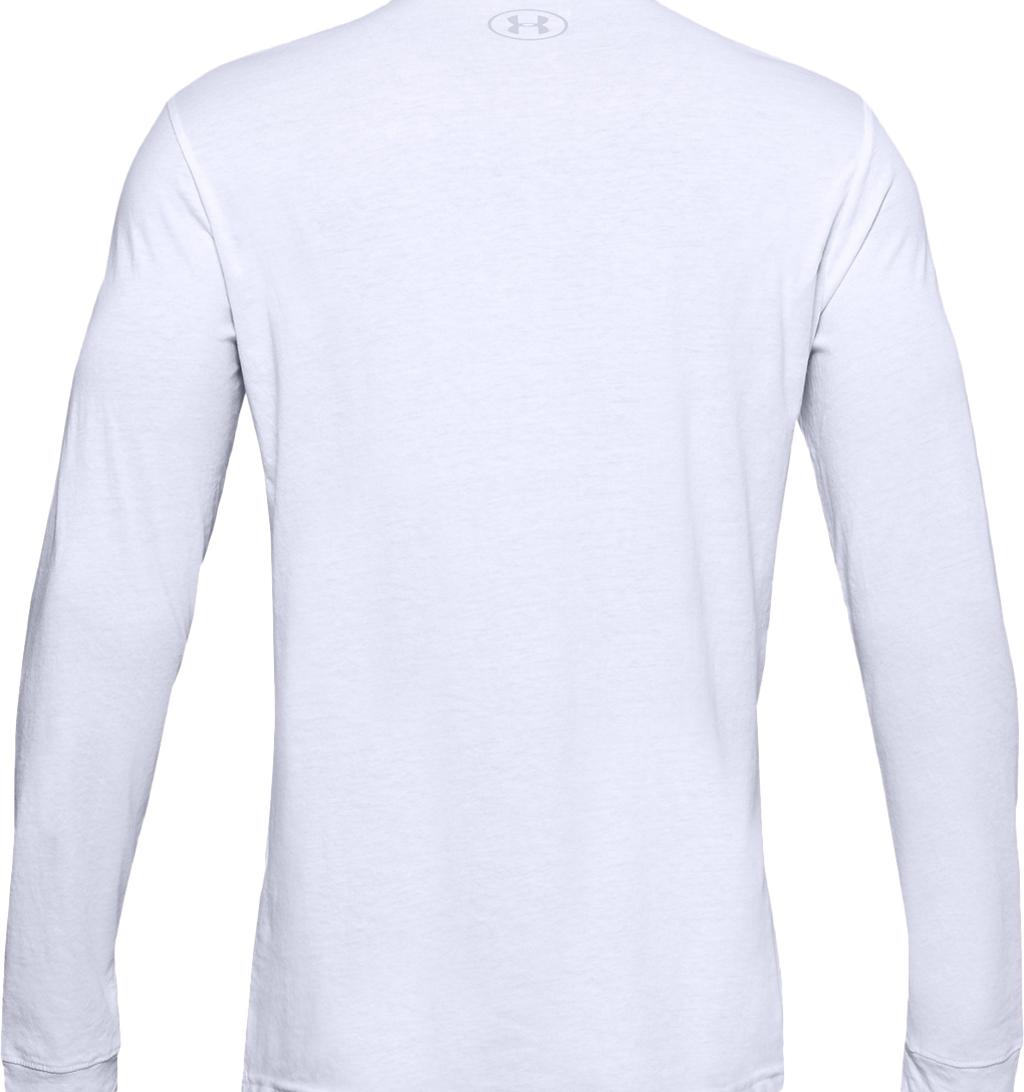 Product gallery image number 3 for product Sportstyle Left Chest Long Sleeve T-shirt - Men's
