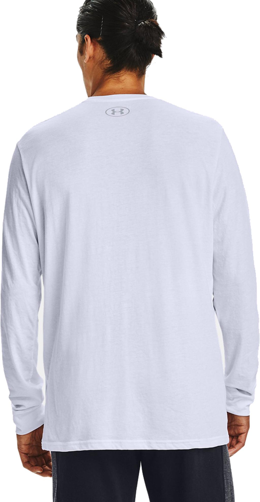 Product gallery image number 4 for product Sportstyle Left Chest Long Sleeve T-shirt - Men's