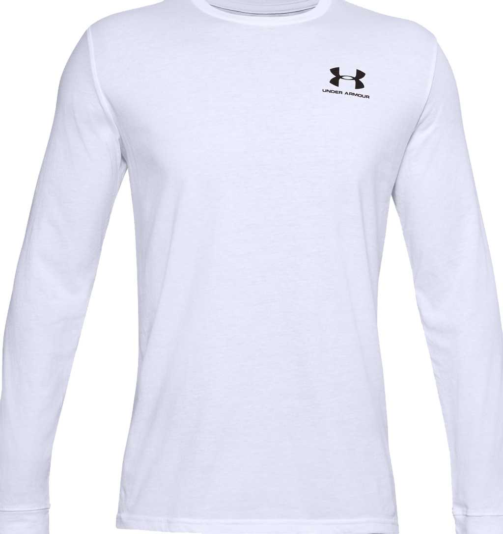 Product image for Sportstyle Left Chest Long Sleeve T-shirt - Men's