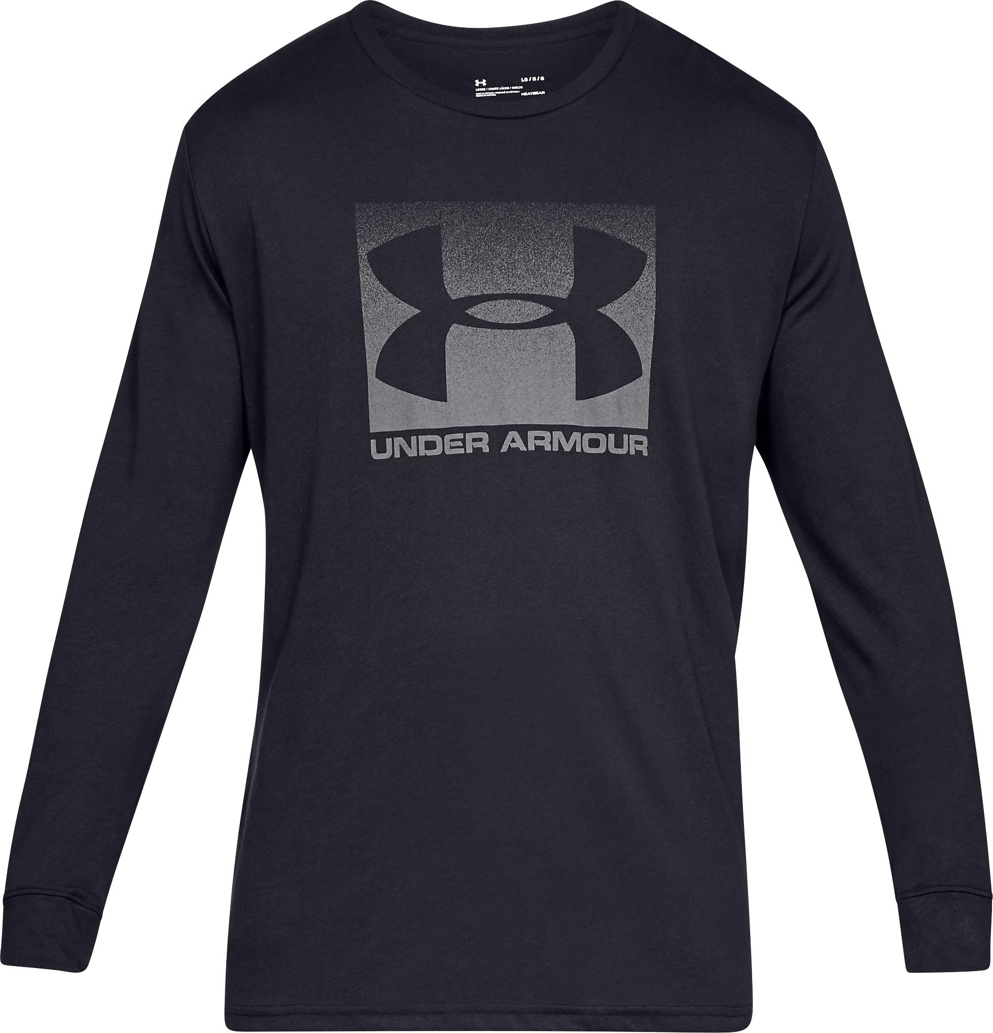 Product gallery image number 1 for product Sportstyle Boxed Long Sleeve Tee - Men's
