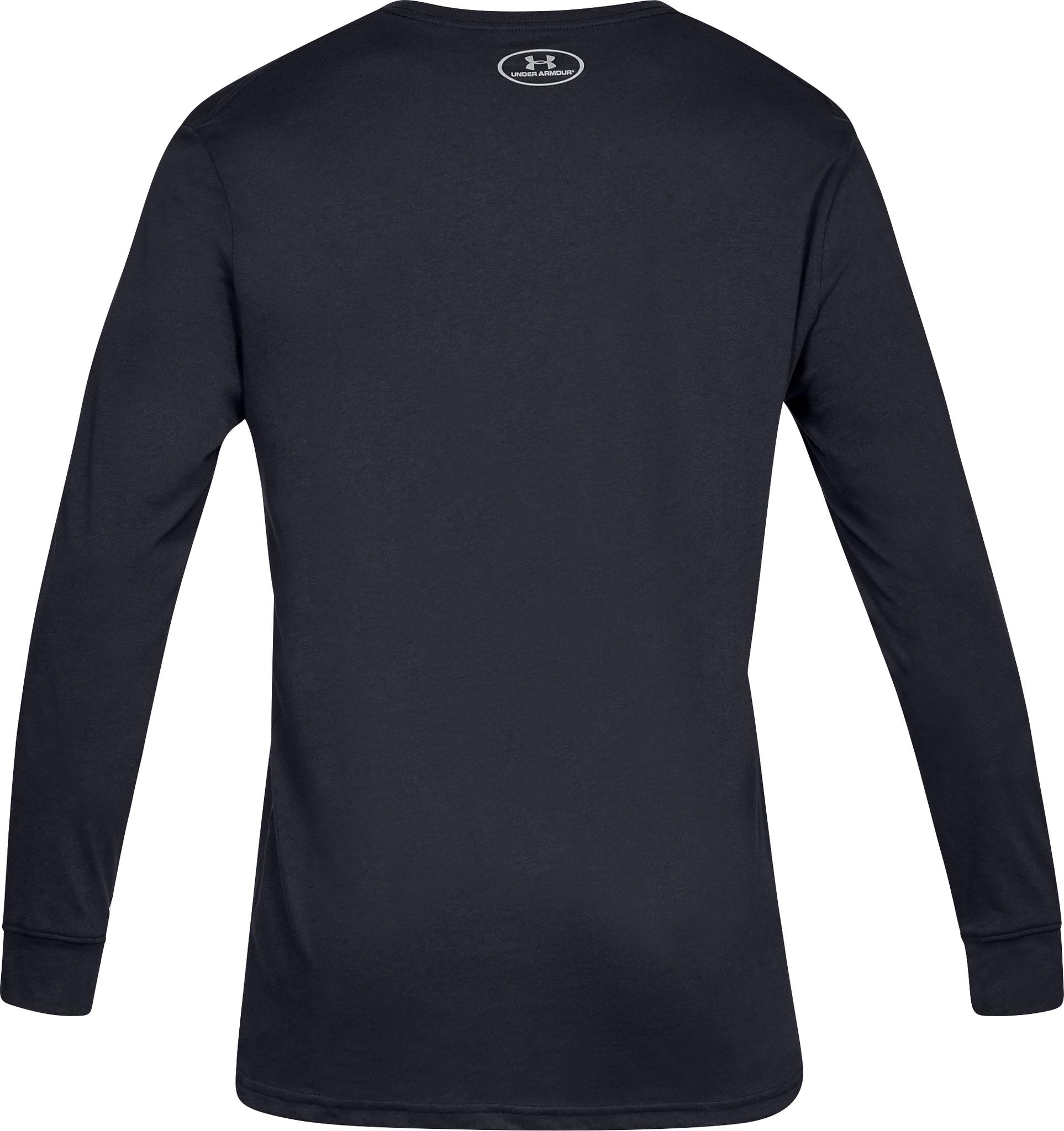 Product gallery image number 2 for product Sportstyle Boxed Long Sleeve Tee - Men's