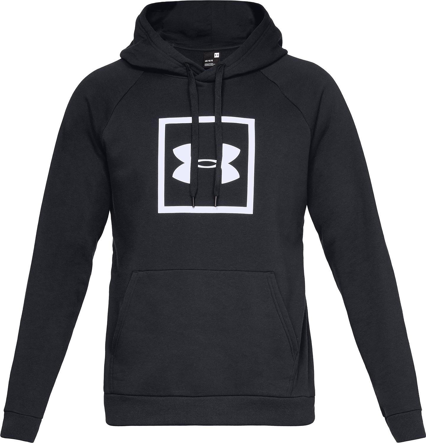 Product gallery image number 1 for product Rival Fleece Logo Hoodie - Men's