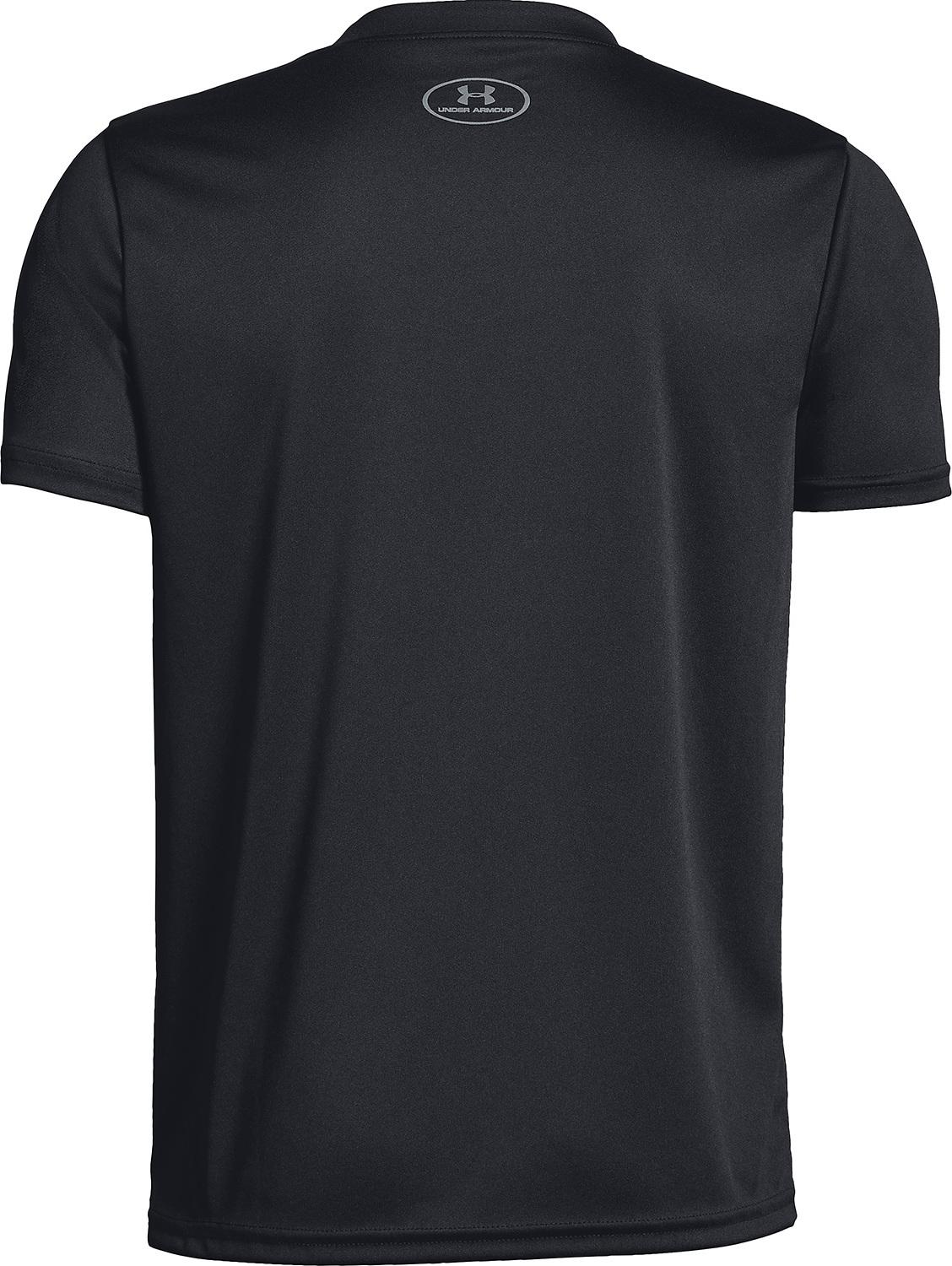 Product gallery image number 2 for product UA Tech Big Logo Solid T-Shirt - Boys