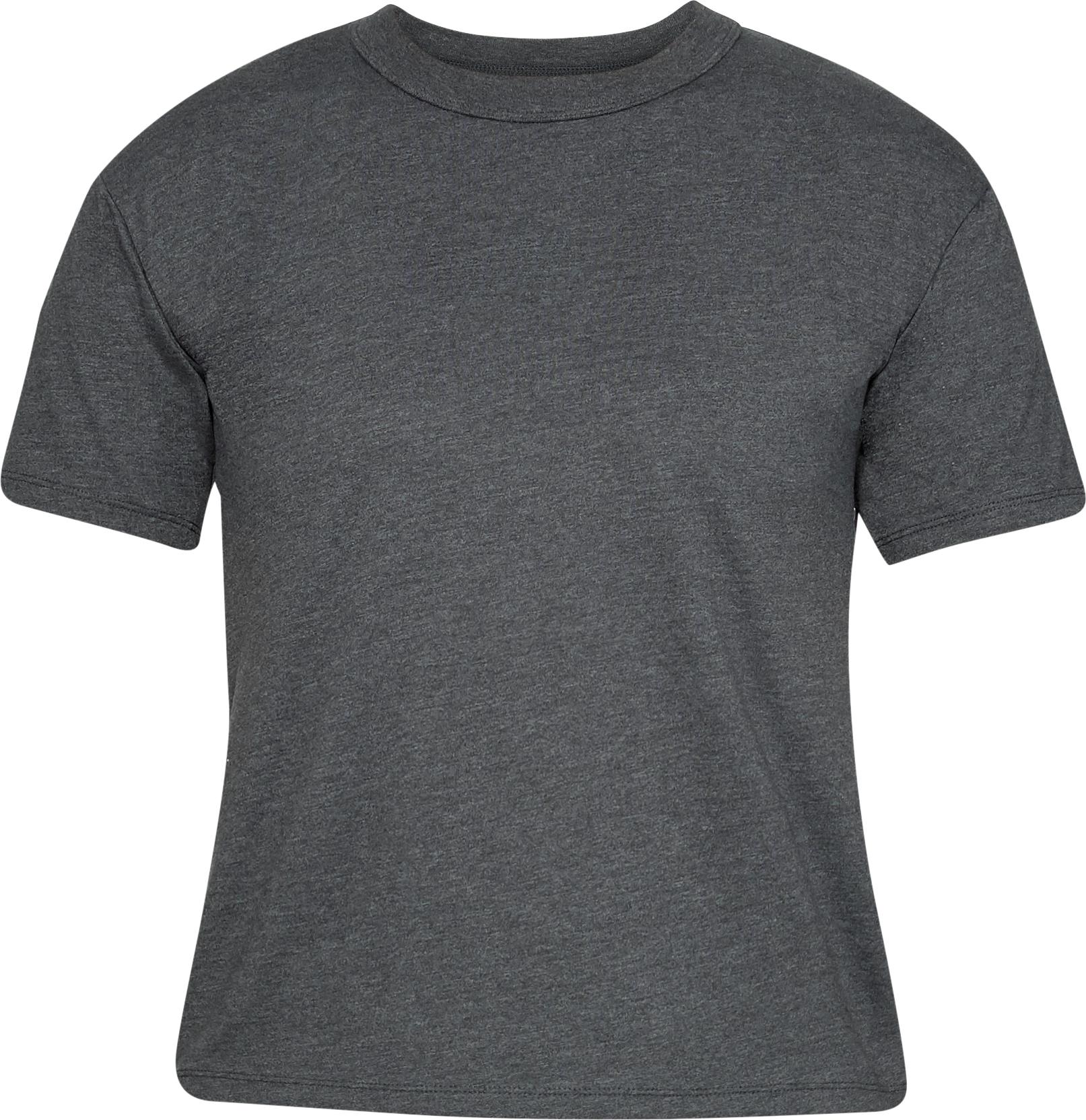 Product gallery image number 1 for product UA Tape Girlfriend Crew Tee - Women's