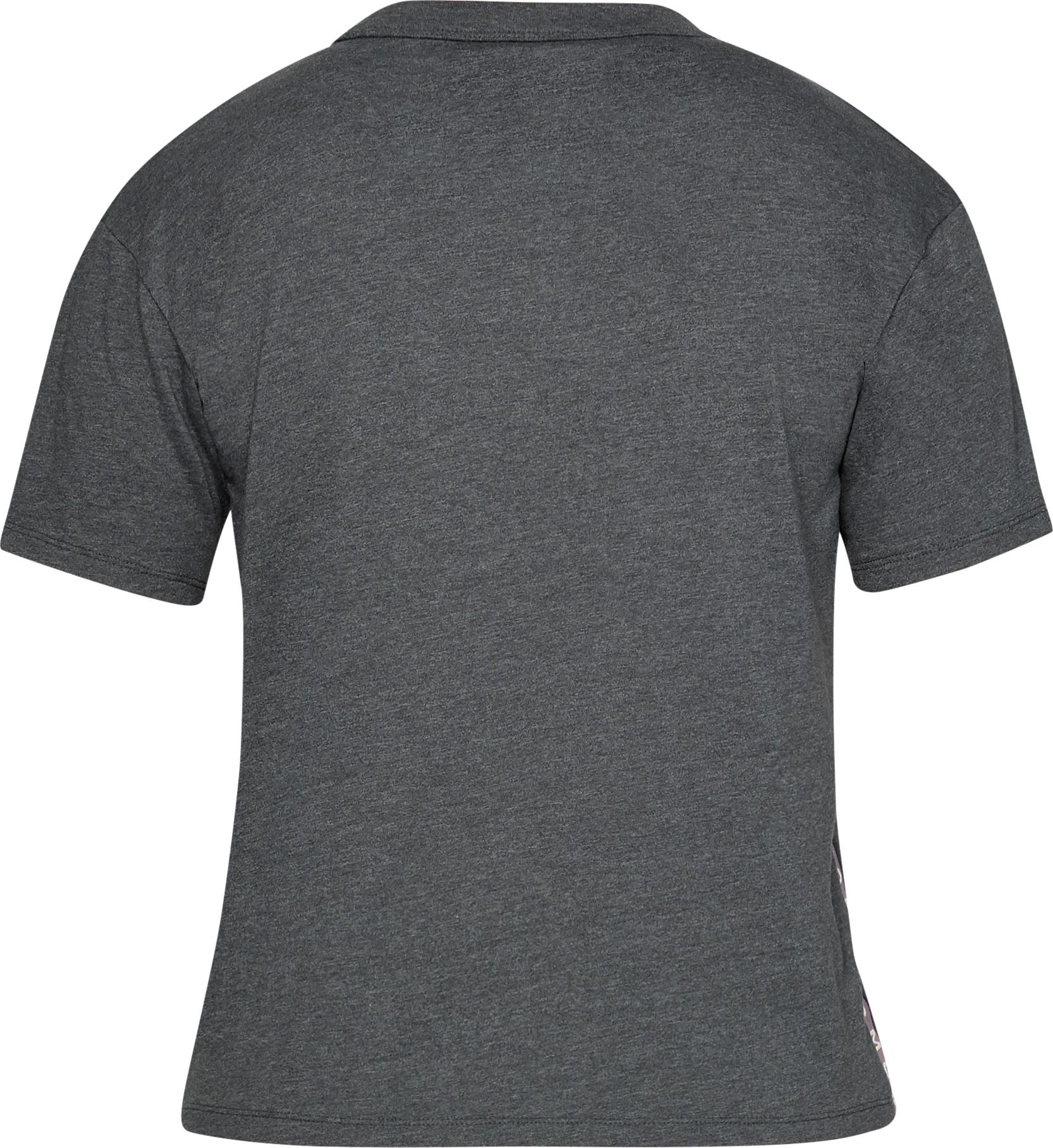 Product gallery image number 2 for product UA Tape Girlfriend Crew Tee - Women's