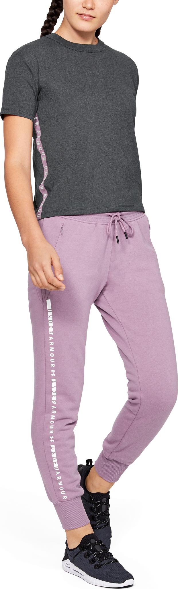 Product gallery image number 4 for product UA Tape Girlfriend Crew Tee - Women's