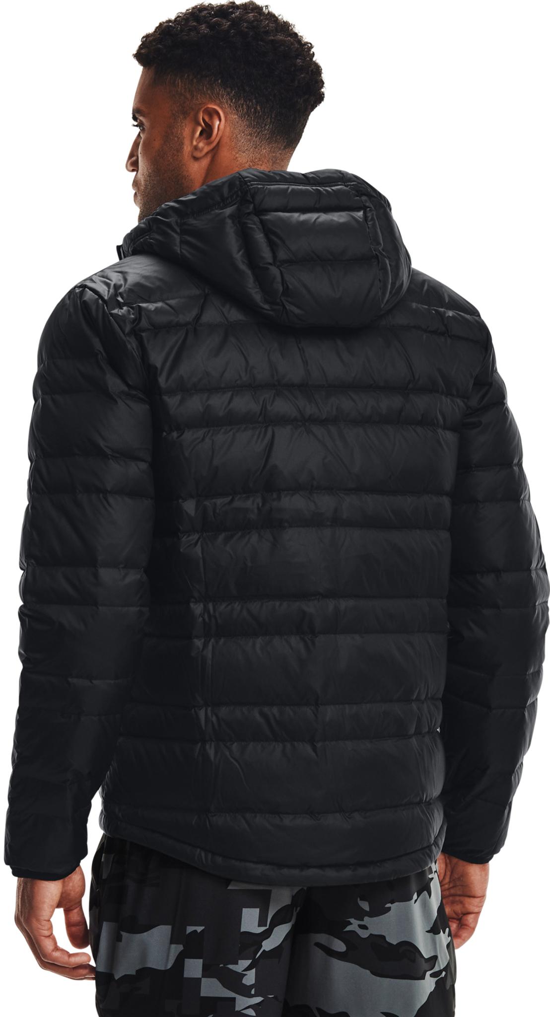 Product gallery image number 2 for product Armour Down Hooded Jacket - Men's