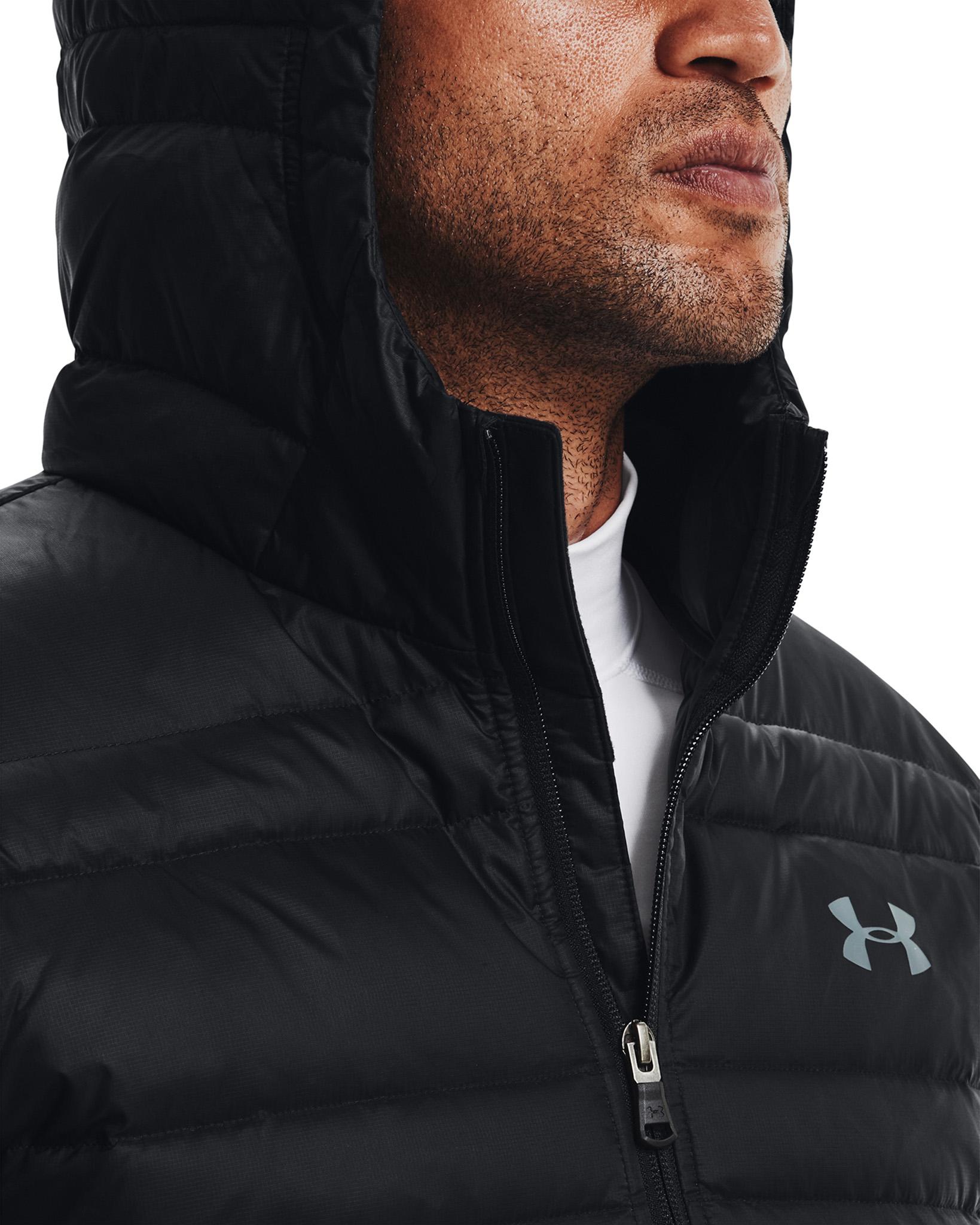 Product gallery image number 3 for product Armour Down Hooded Jacket - Men's
