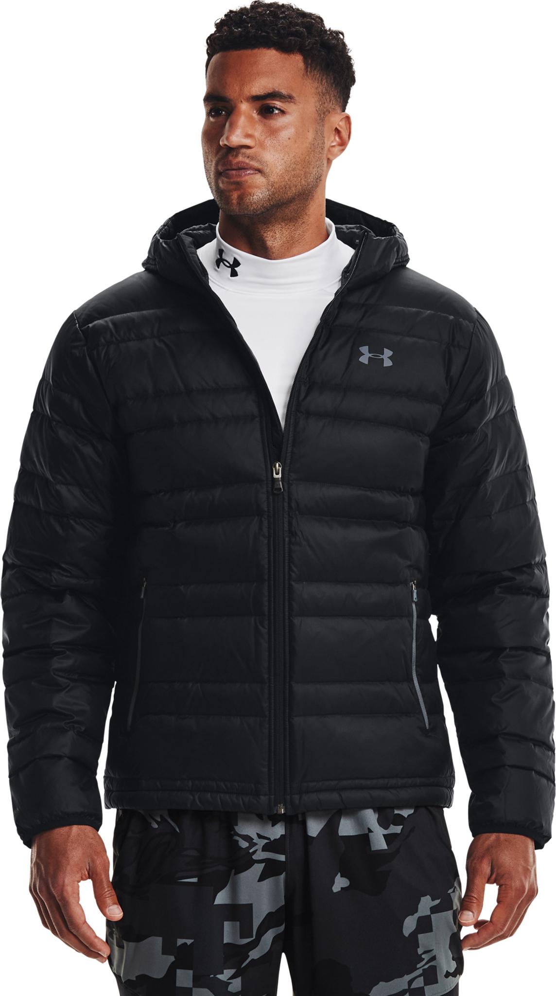 Product gallery image number 4 for product Armour Down Hooded Jacket - Men's