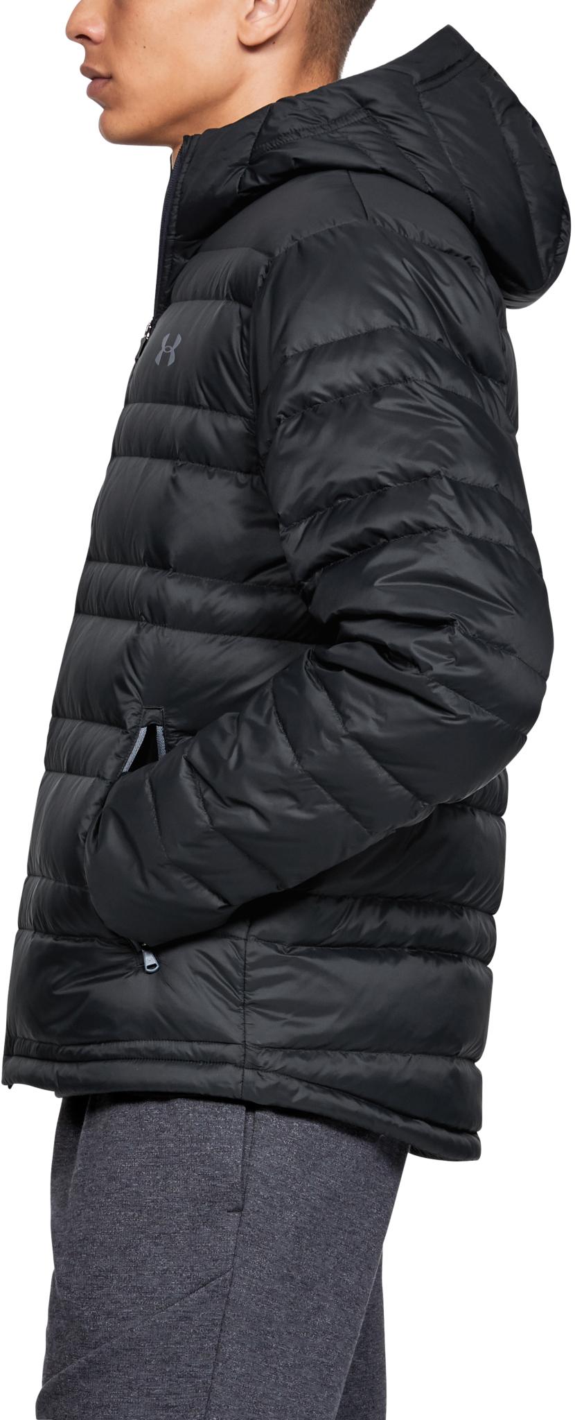 Product gallery image number 5 for product Armour Down Hooded Jacket - Men's