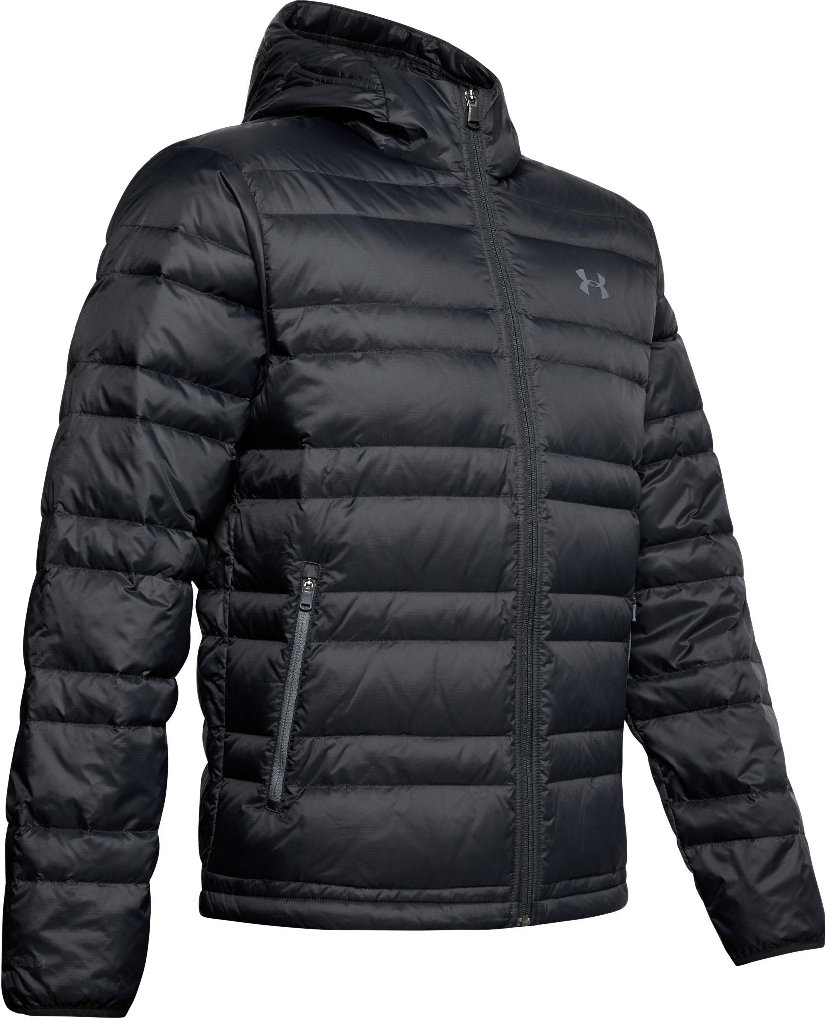 Product gallery image number 1 for product Armour Down Hooded Jacket - Men's