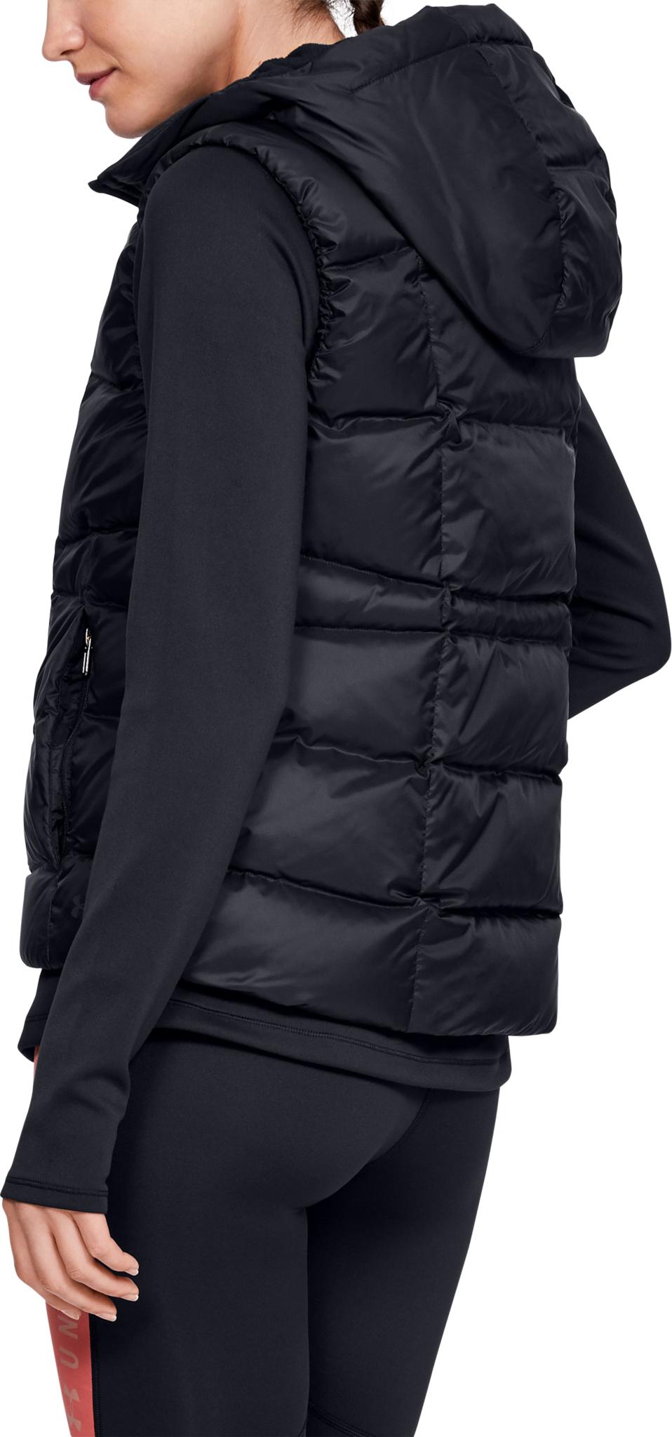 Product gallery image number 2 for product Gilet en duvet d'Armor - Femme