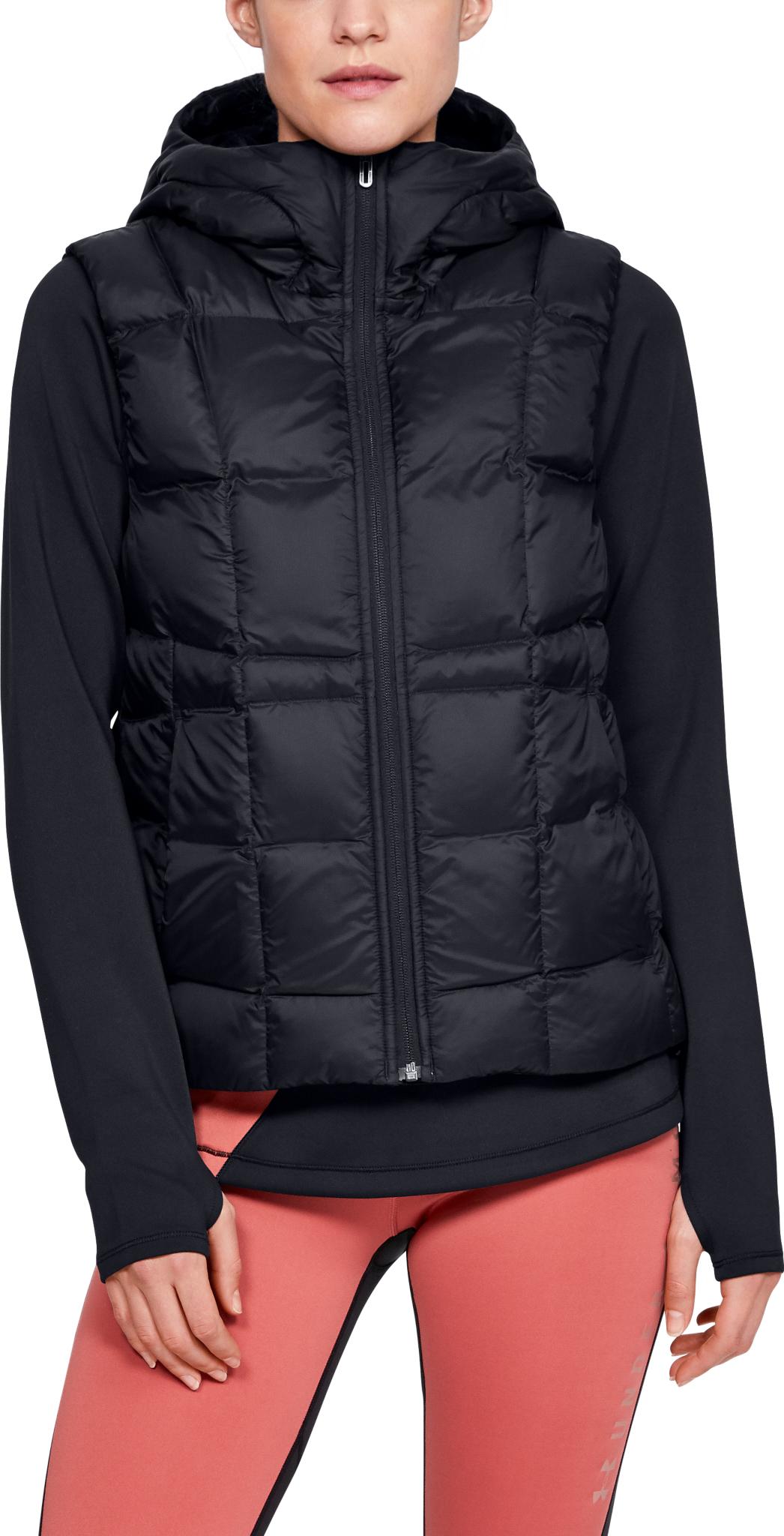 Product gallery image number 3 for product Gilet en duvet d'Armor - Femme