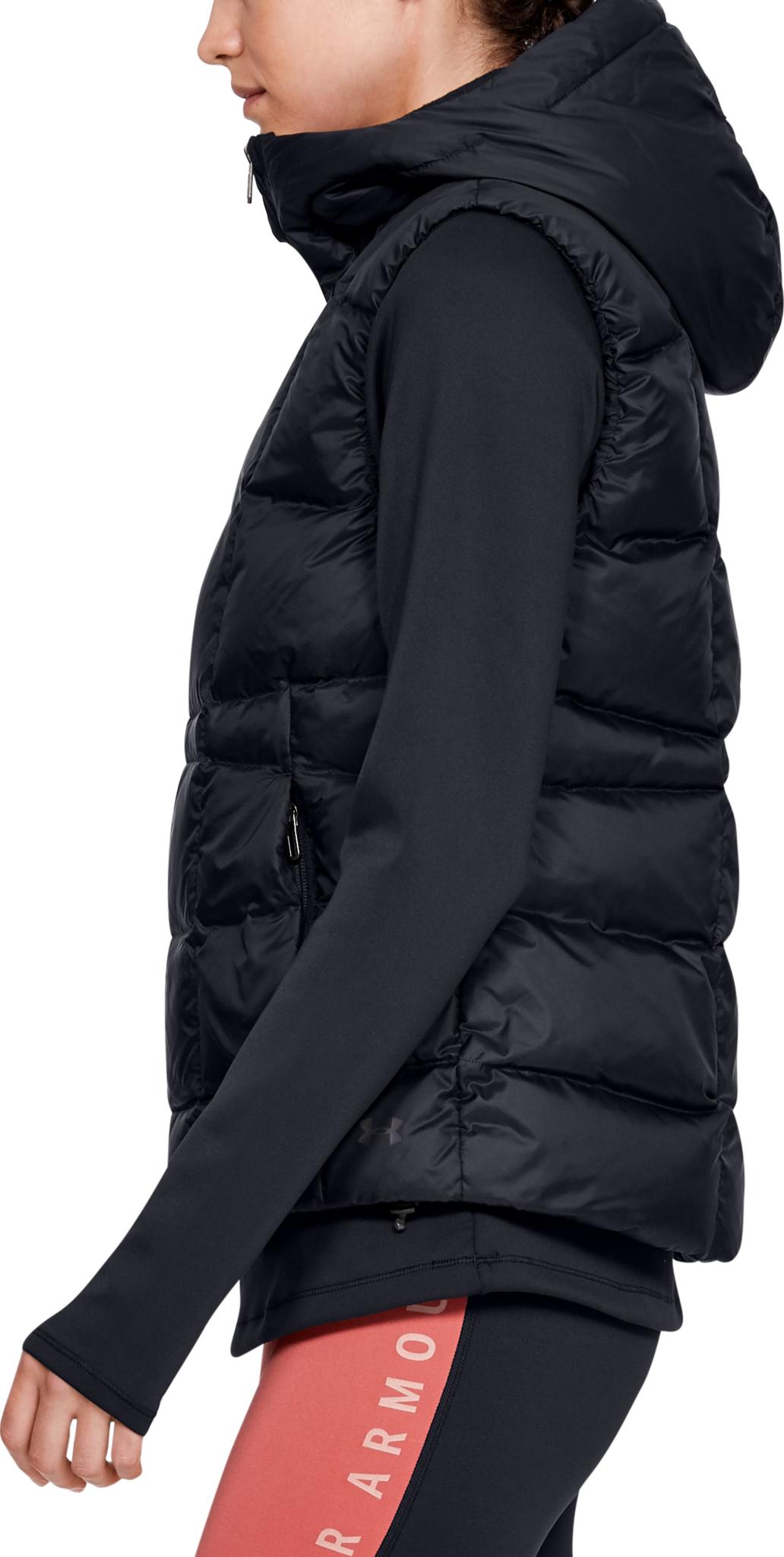 Product gallery image number 4 for product Gilet en duvet d'Armor - Femme