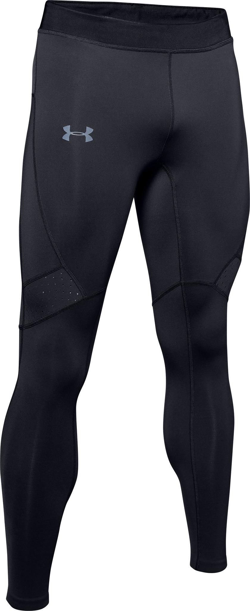 Product gallery image number 1 for product Qualifier Coldgear Tight Leggings - Men's