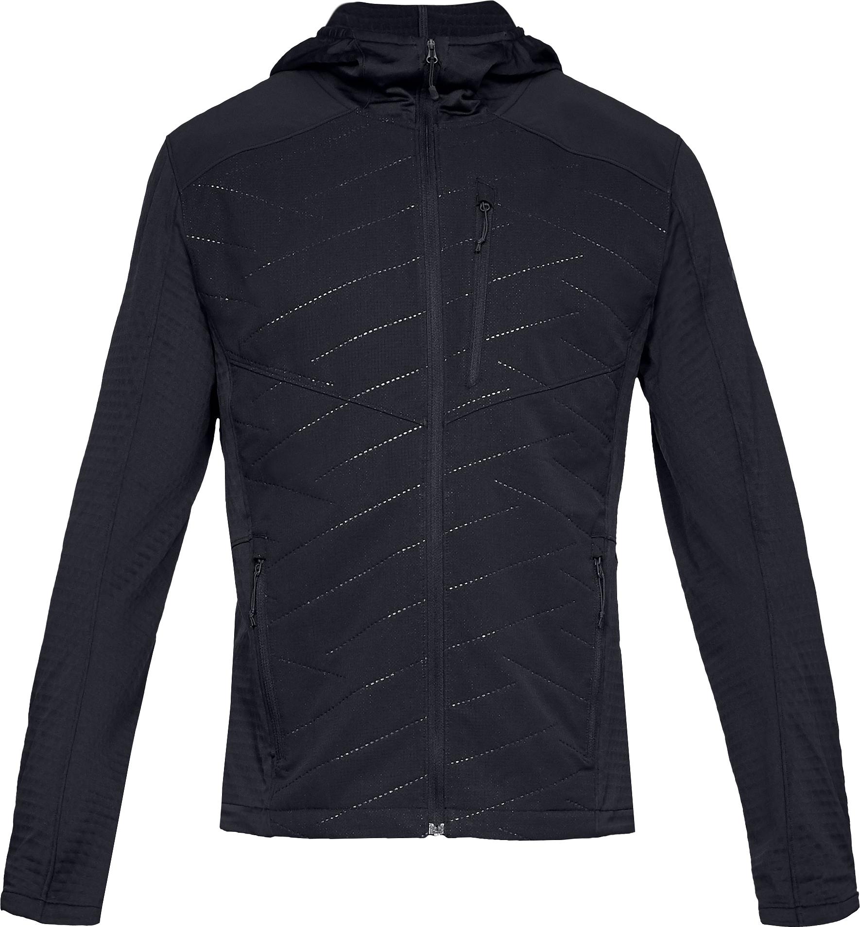 Product gallery image number 1 for product ColdGear Reactor Exert Full Zip Hoodie - Men's