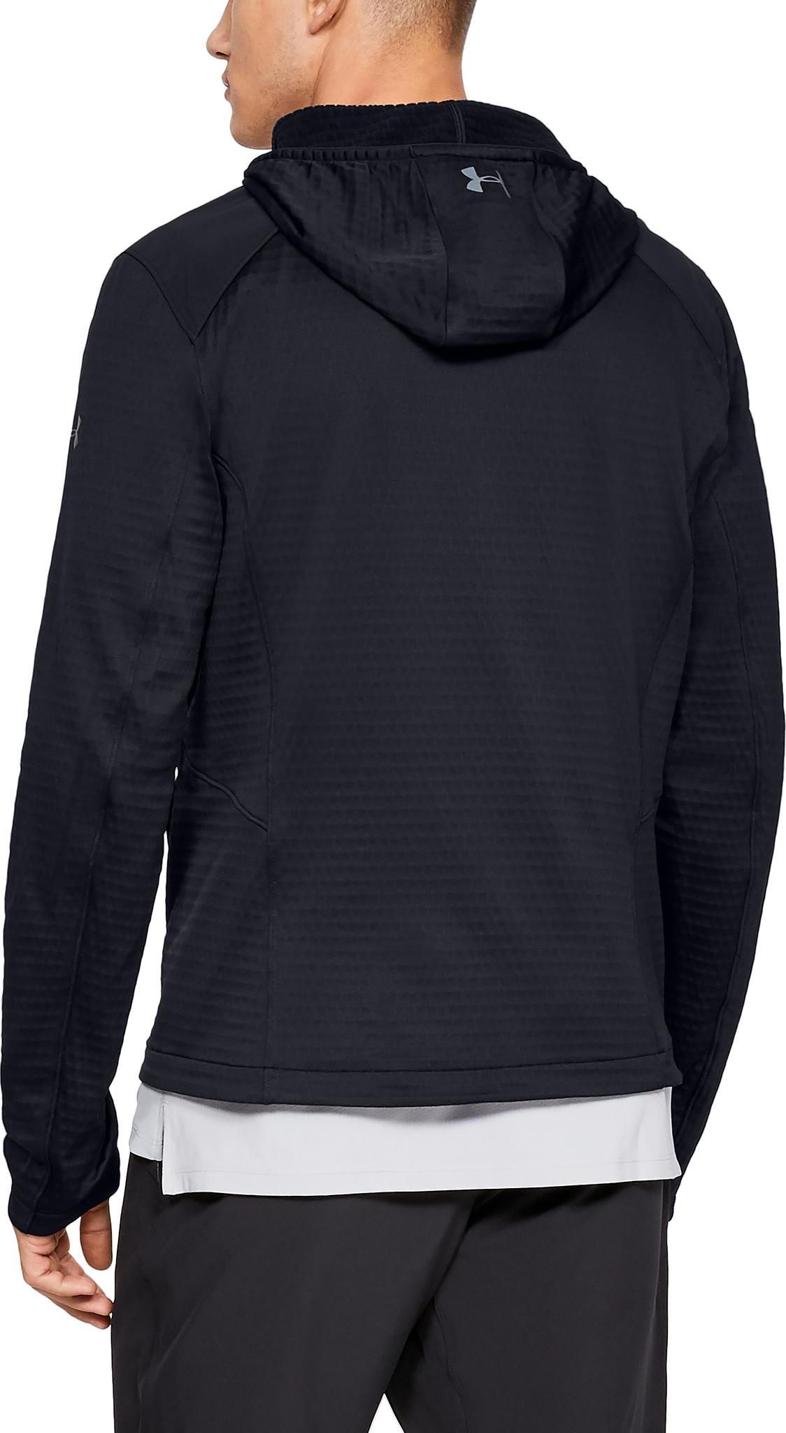 Product gallery image number 4 for product ColdGear Reactor Exert Full Zip Hoodie - Men's