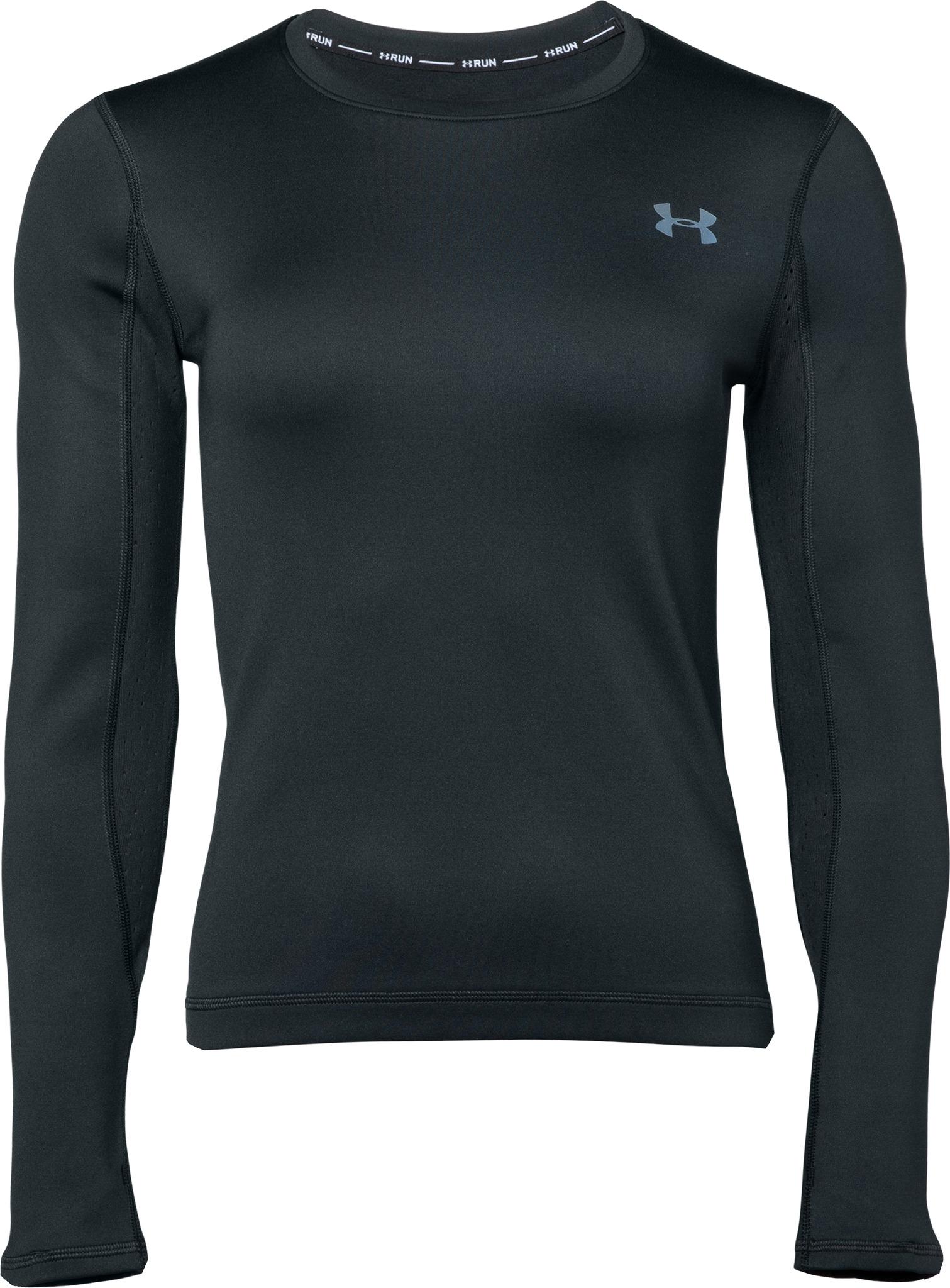 Product gallery image number 1 for product Qualifier Coldgear Long Sleeve - Women's