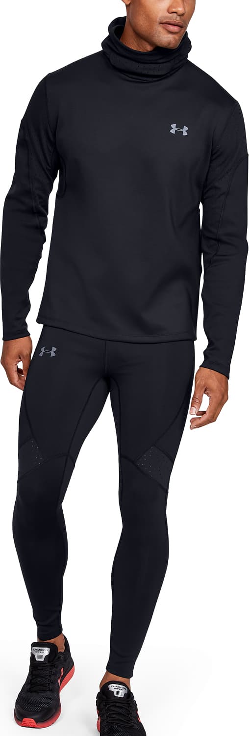 Product gallery image number 3 for product Qualifier Coldgear Balaclava Hoodie - Men's