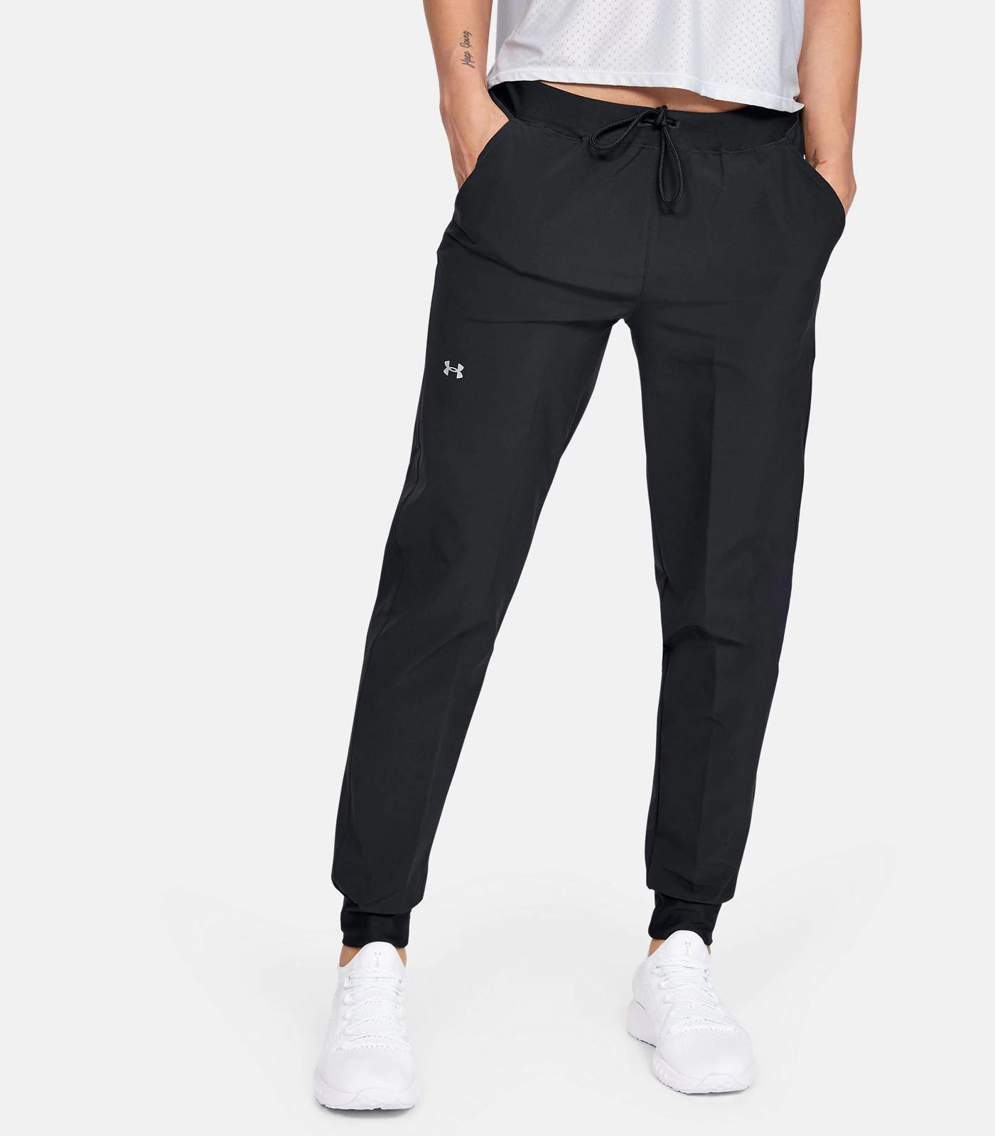 Product gallery image number 3 for product Armour Sport Woven Sweatpants - Women’s