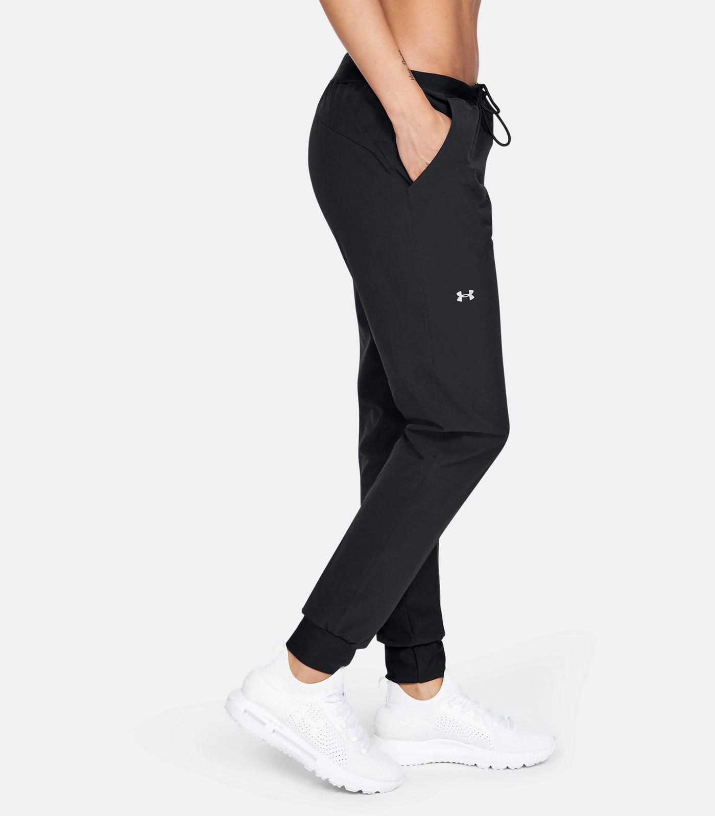 Product gallery image number 4 for product Armour Sport Woven Sweatpants - Women’s