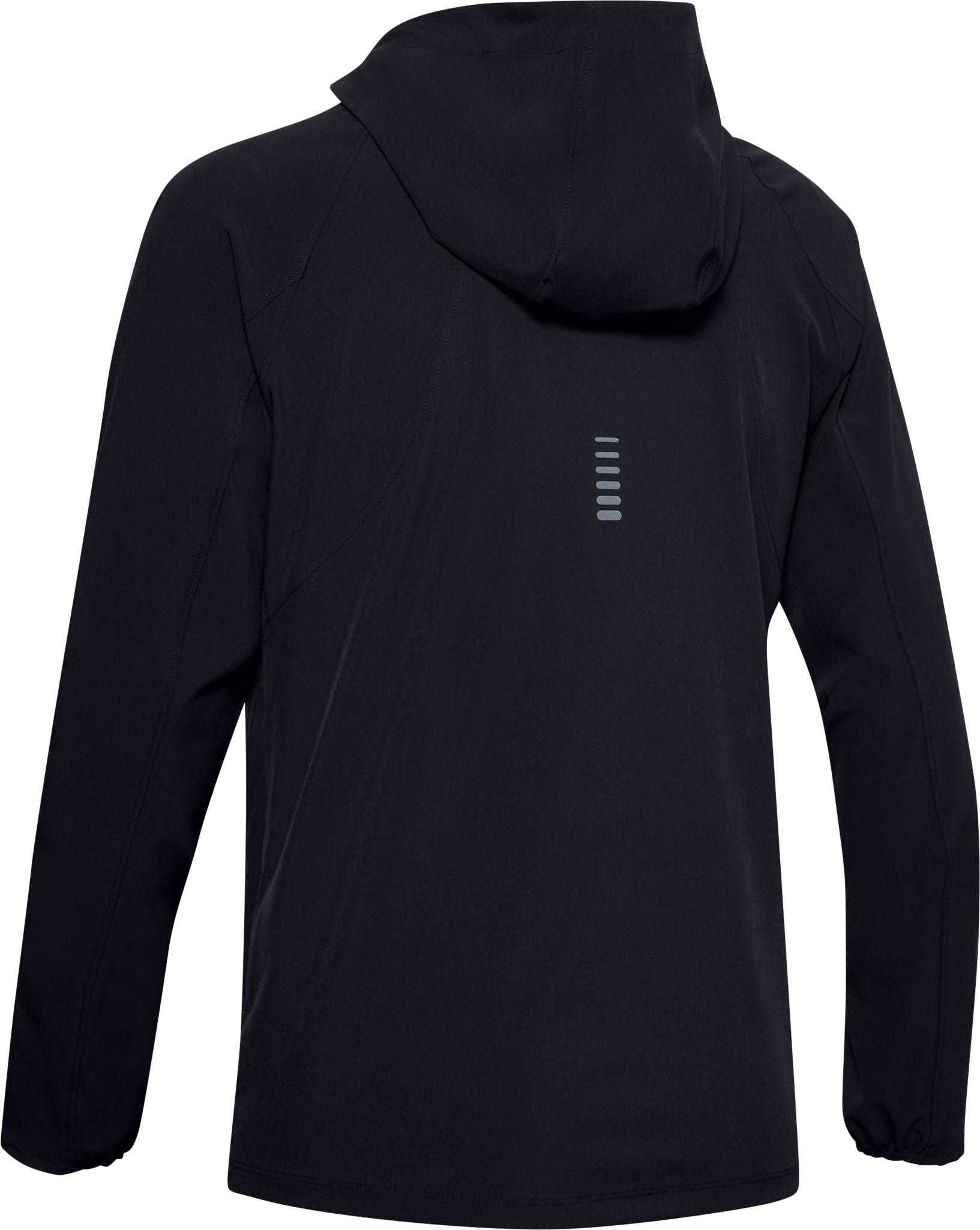 Product gallery image number 4 for product UA Qualifier OutRun The Storm Jacket - Women's