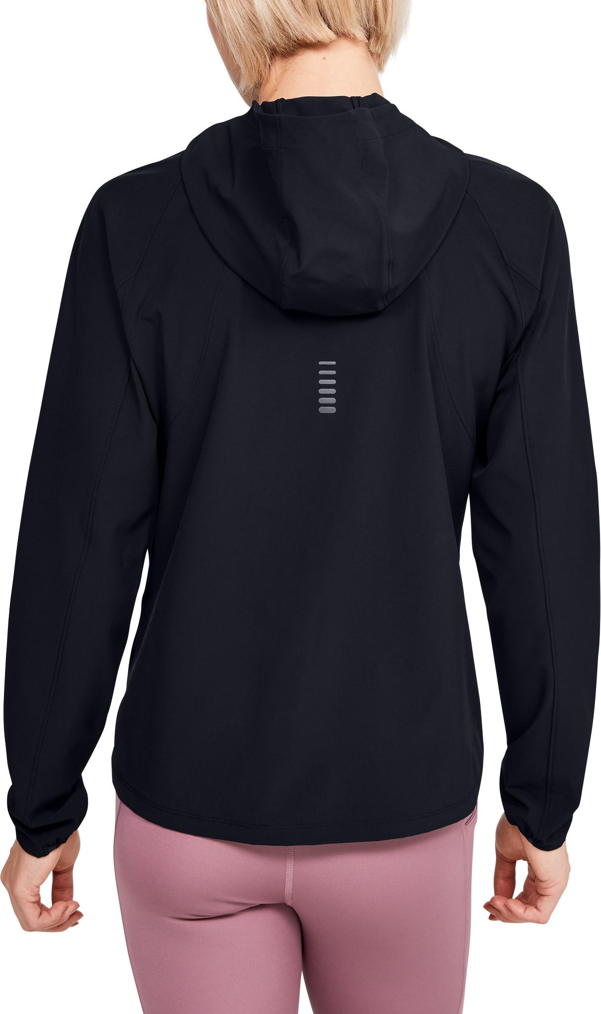 Product gallery image number 3 for product UA Qualifier OutRun The Storm Jacket - Women's