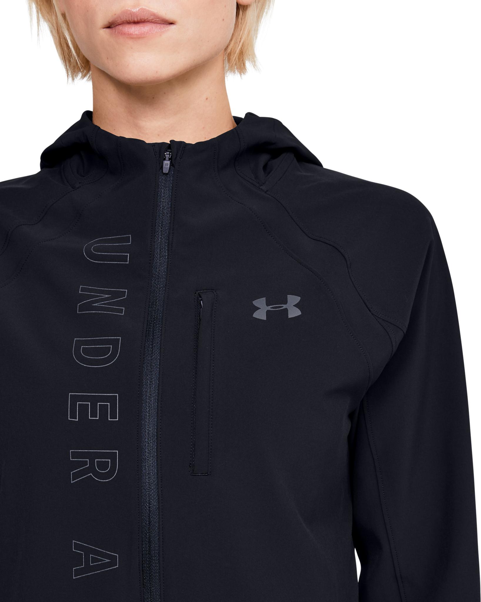 Product gallery image number 2 for product UA Qualifier OutRun The Storm Jacket - Women's