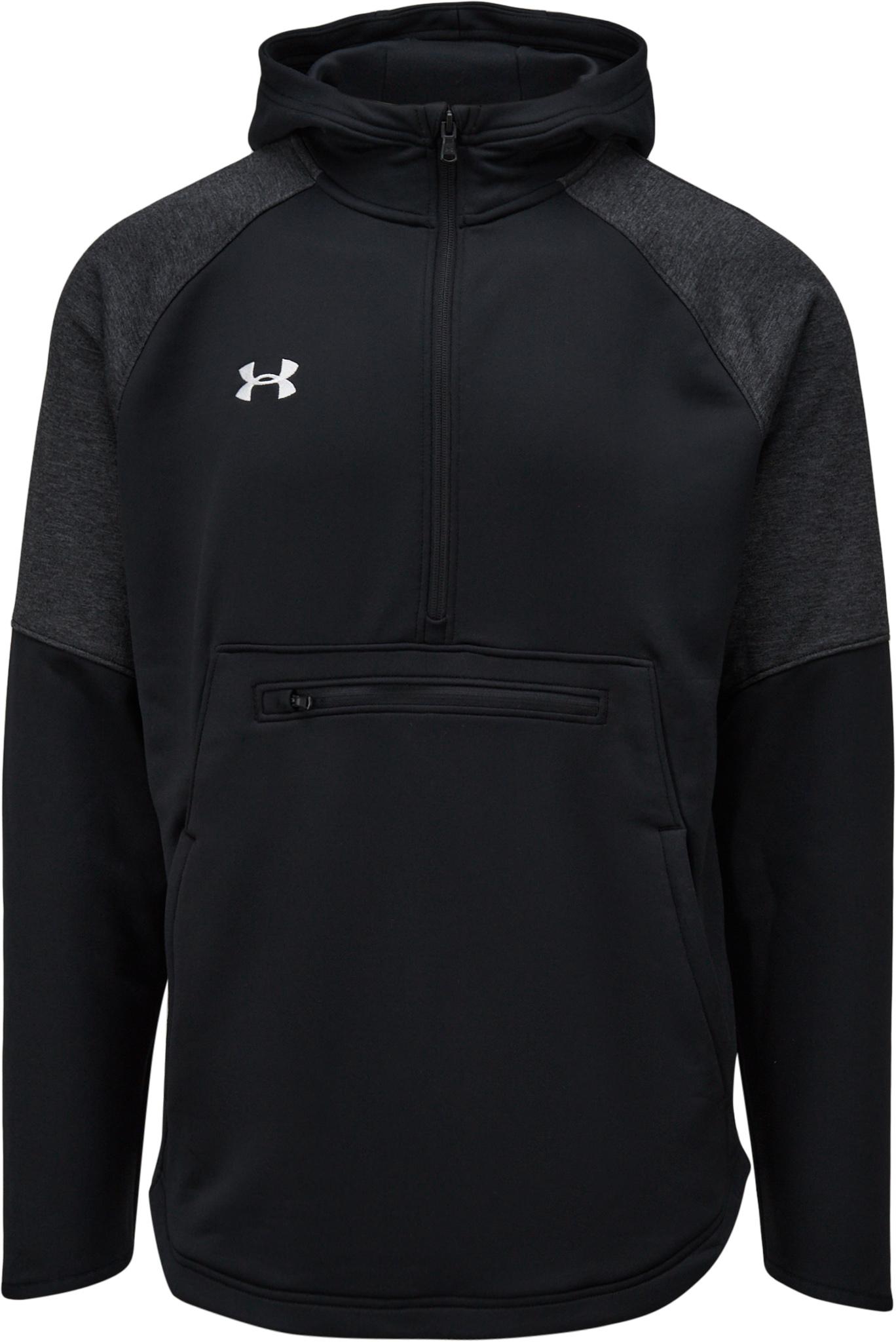 Product gallery image number 1 for product Qualifier Fleece Anorak - Men's