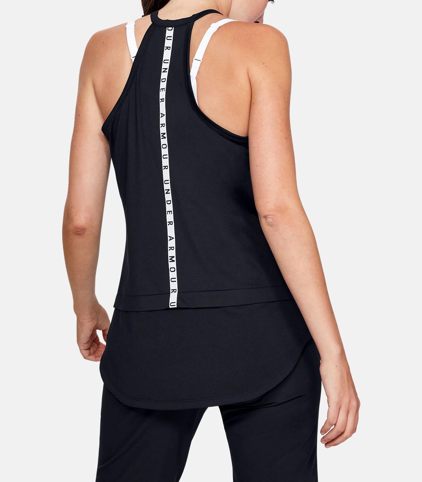 Numéro de l'image de la galerie de produits 3 pour le produit Camisole Armour Sport - Femme