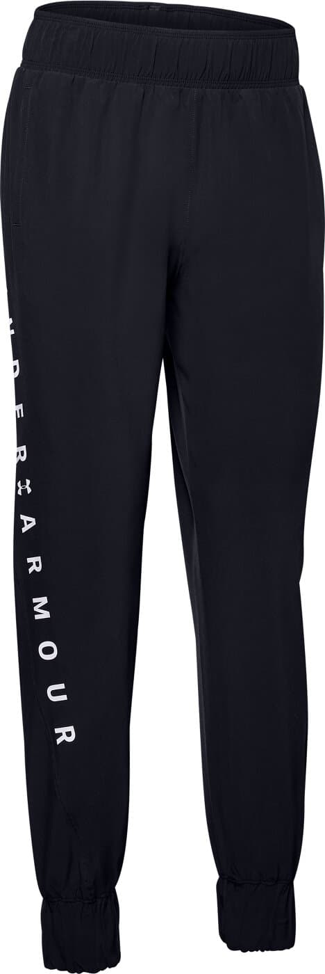 Product gallery image number 1 for product UA Woven Branded Pants - Women's