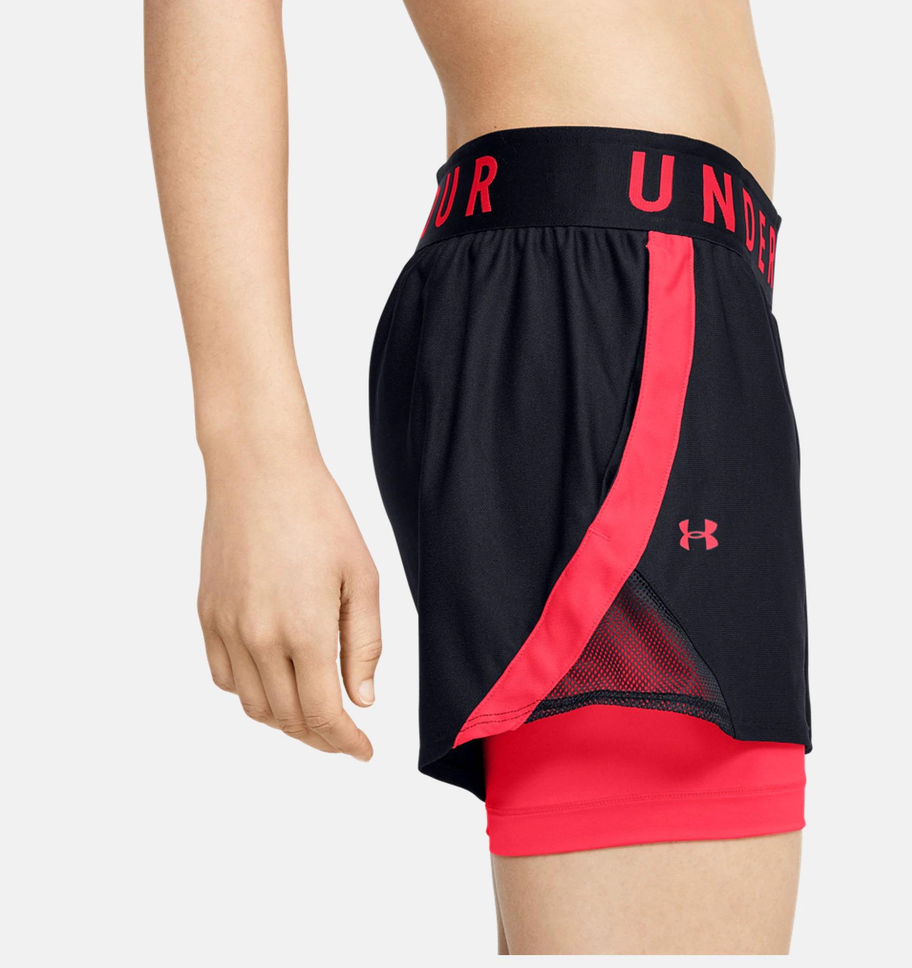 Product gallery image number 3 for product Play Up 2-in-1 Shorts - Women's