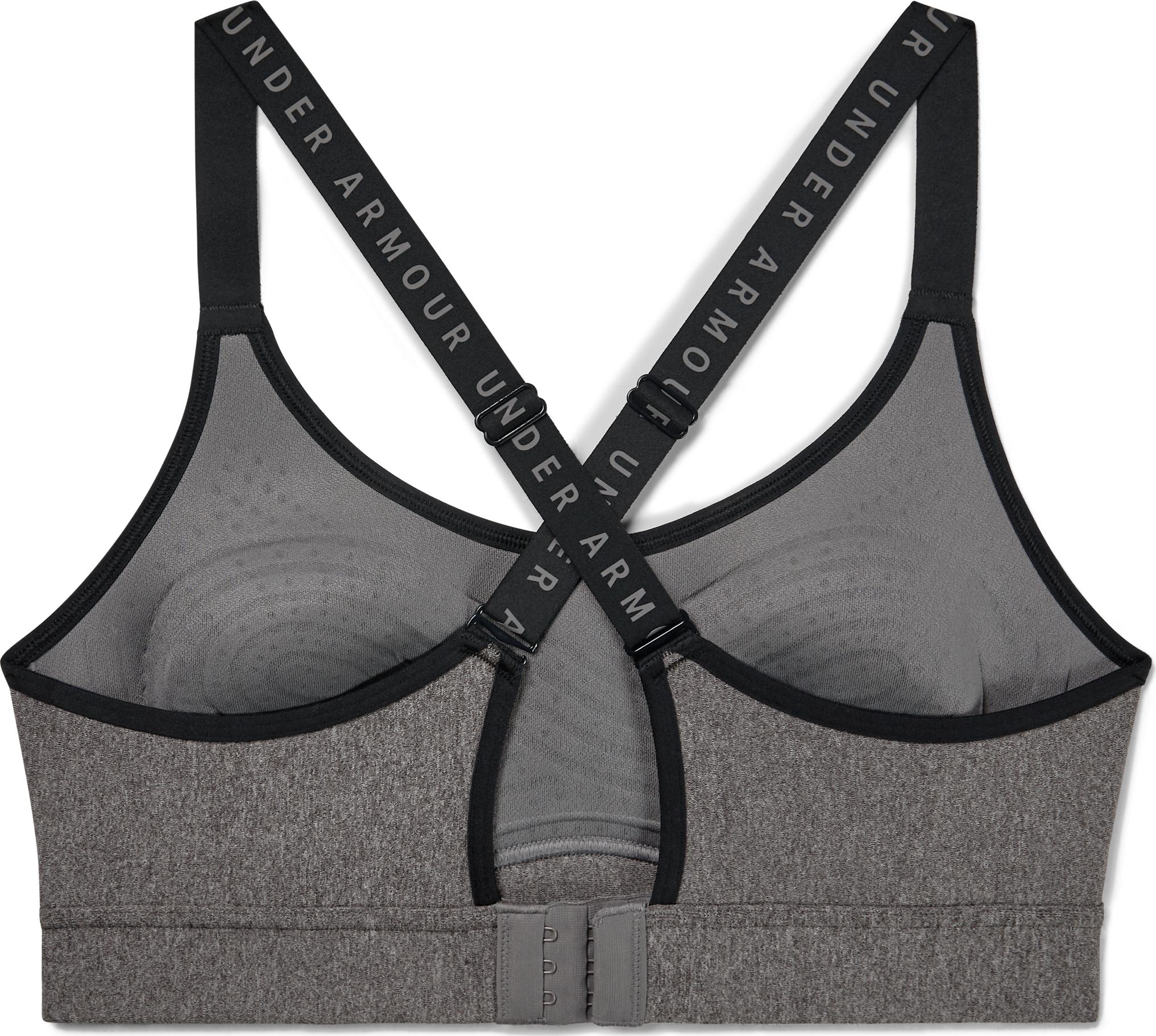 Numéro de l'image de la galerie de produits 6 pour le produit Brassière de sport UA Infinity Mid Heather - Femme