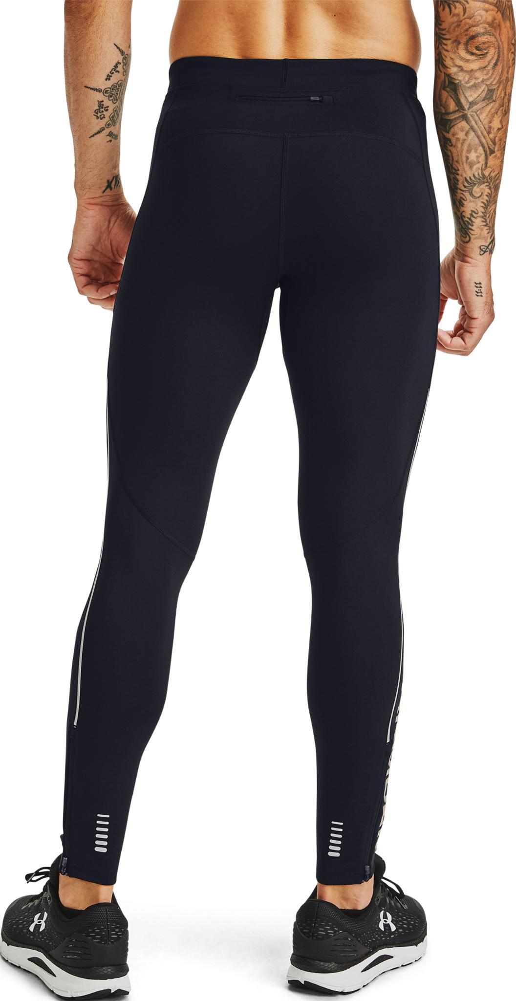 Product gallery image number 9 for product UA Fly Fast ColdGear® Tights - Men's