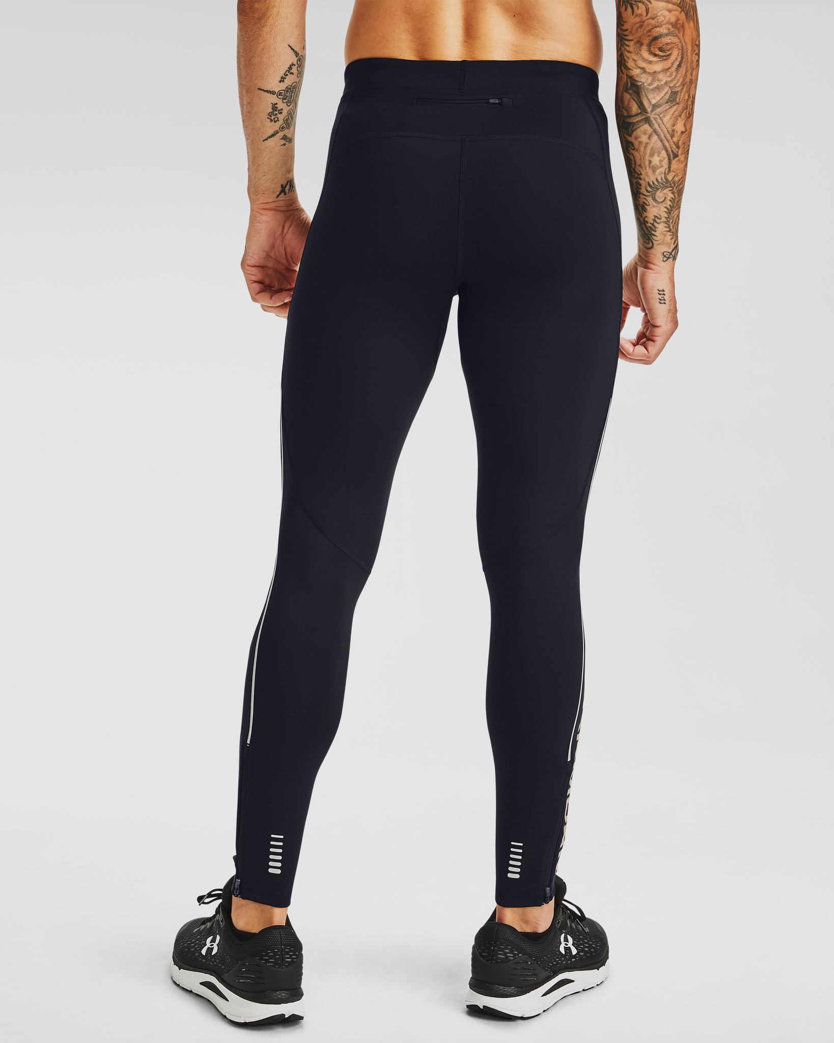 Product gallery image number 4 for product UA Fly Fast ColdGear® Tights - Men's