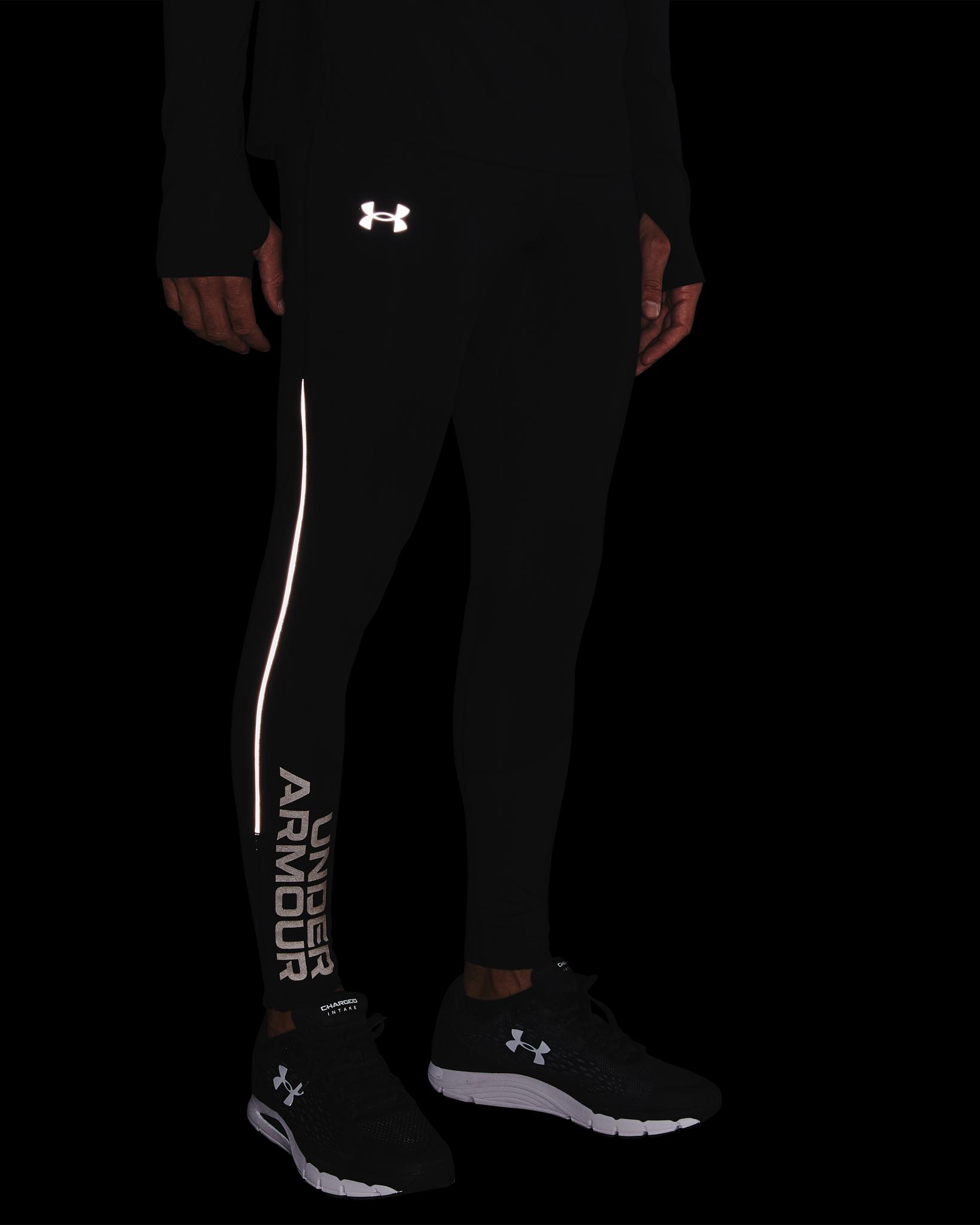 Product gallery image number 5 for product UA Fly Fast ColdGear® Tights - Men's