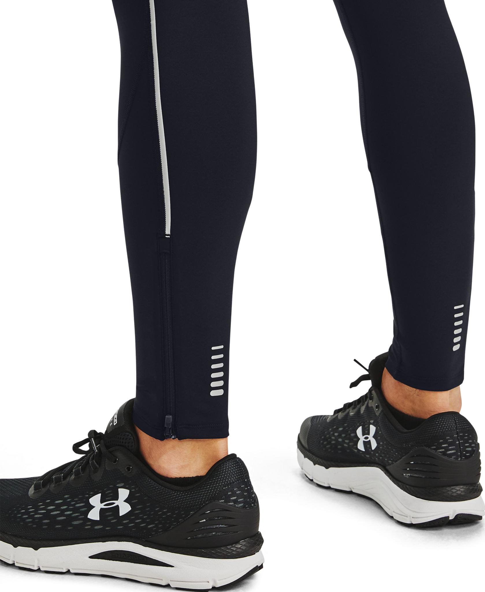 Product gallery image number 11 for product UA Fly Fast ColdGear® Tights - Men's