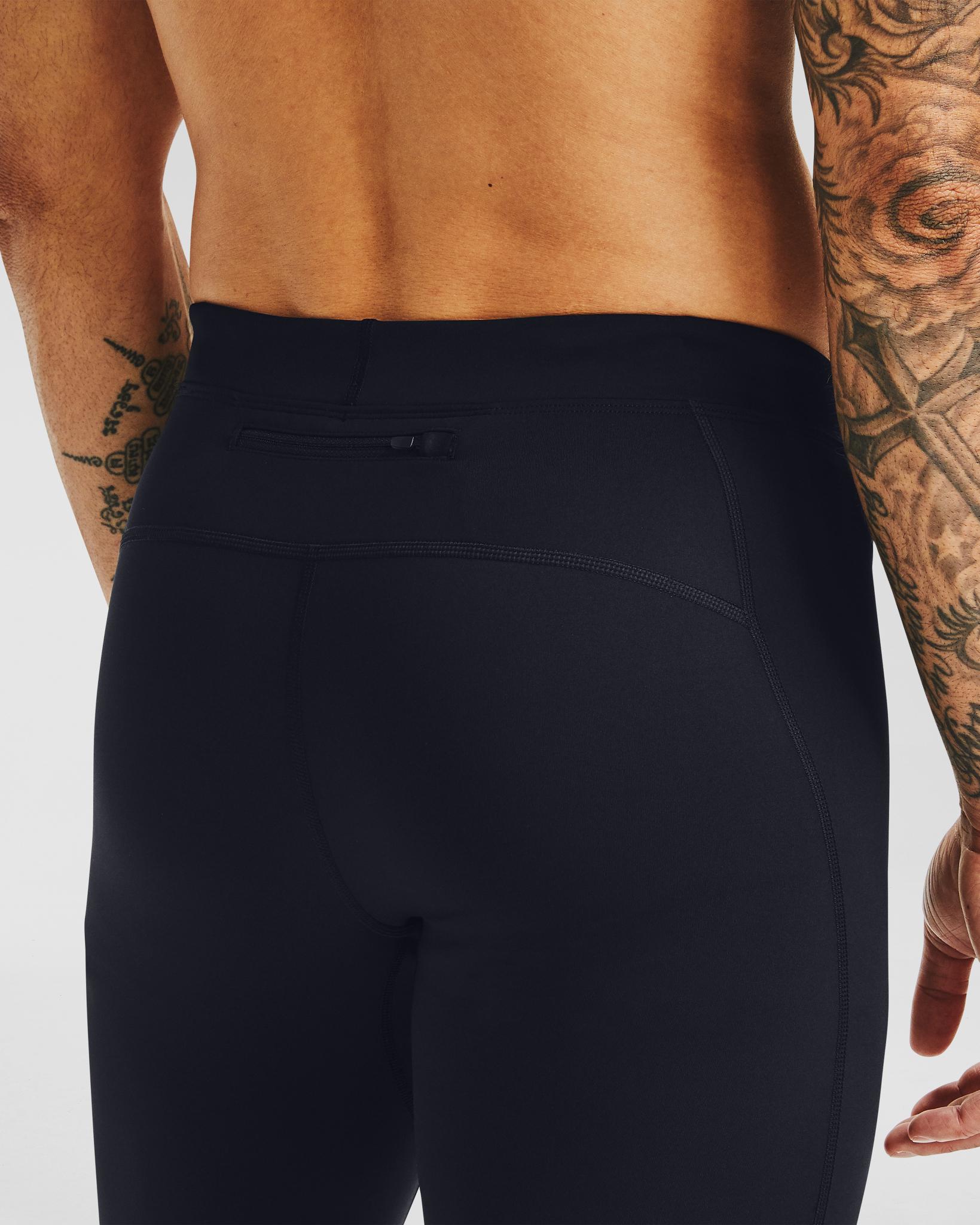 Product gallery image number 8 for product UA Fly Fast ColdGear® Tights - Men's