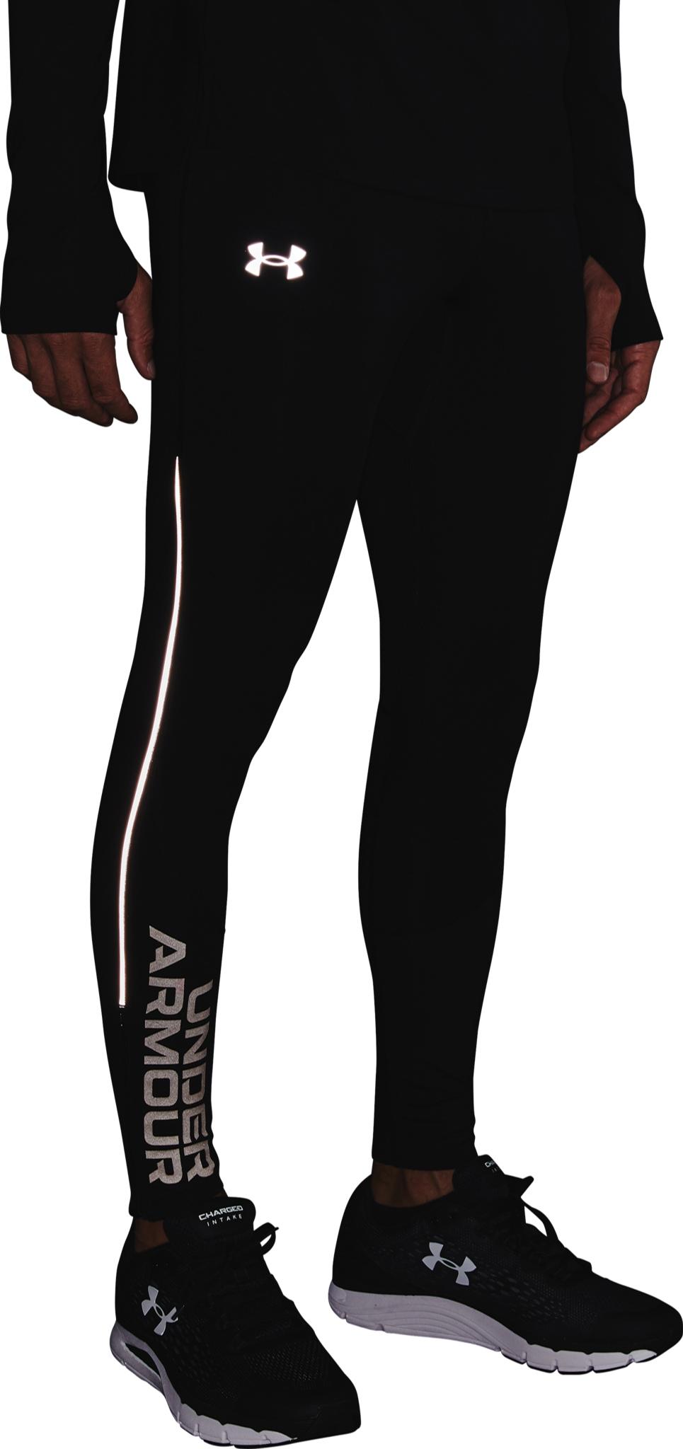 Product gallery image number 10 for product UA Fly Fast ColdGear® Tights - Men's