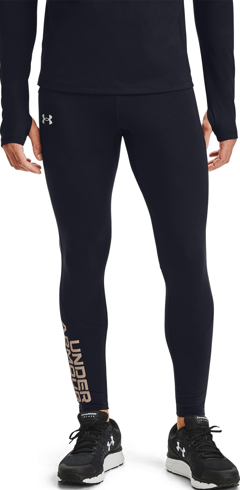 Product gallery image number 1 for product UA Fly Fast ColdGear® Tights - Men's