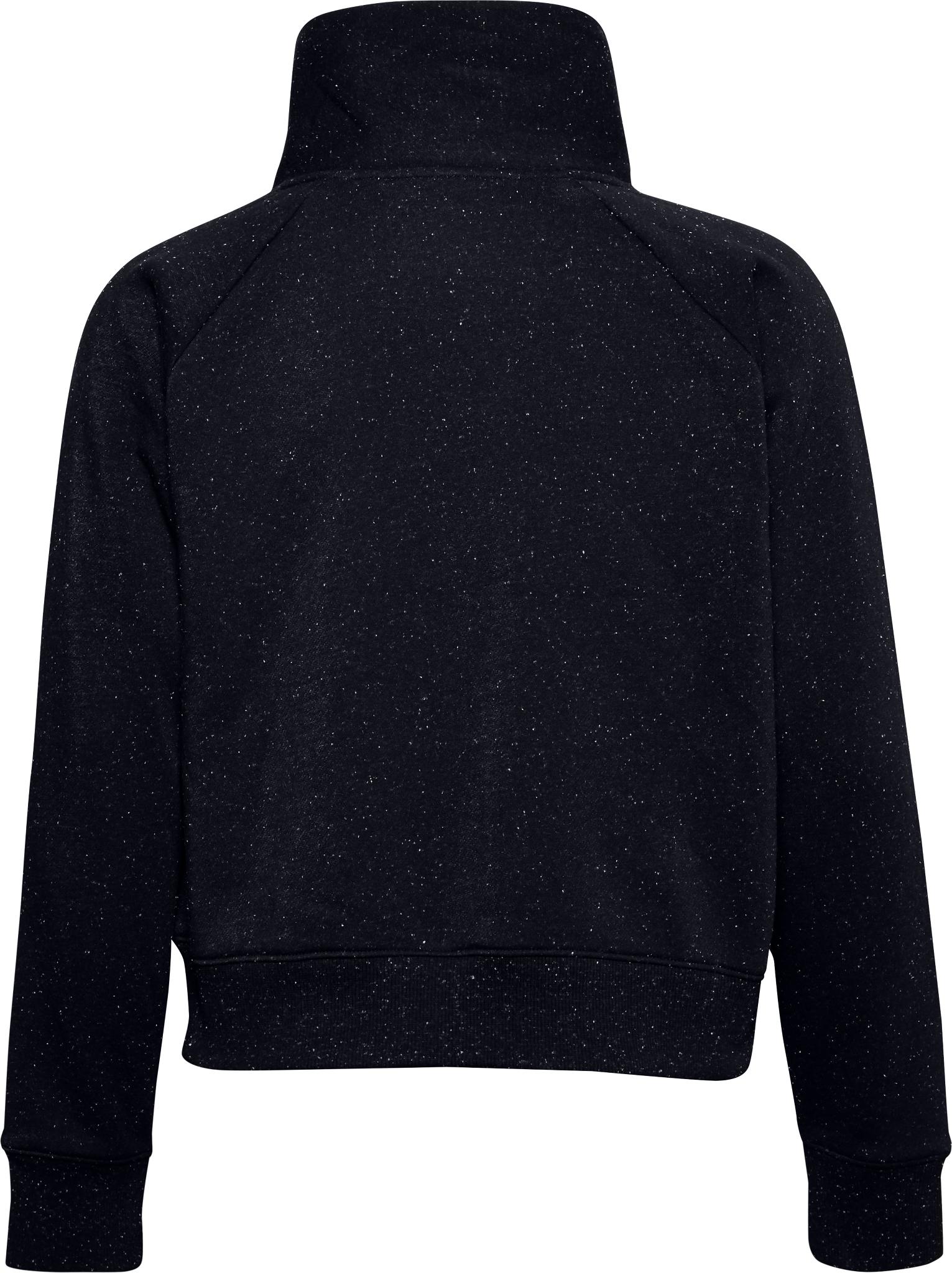 Product gallery image number 4 for product UA Rival Fleece Wrap Neck - Women's