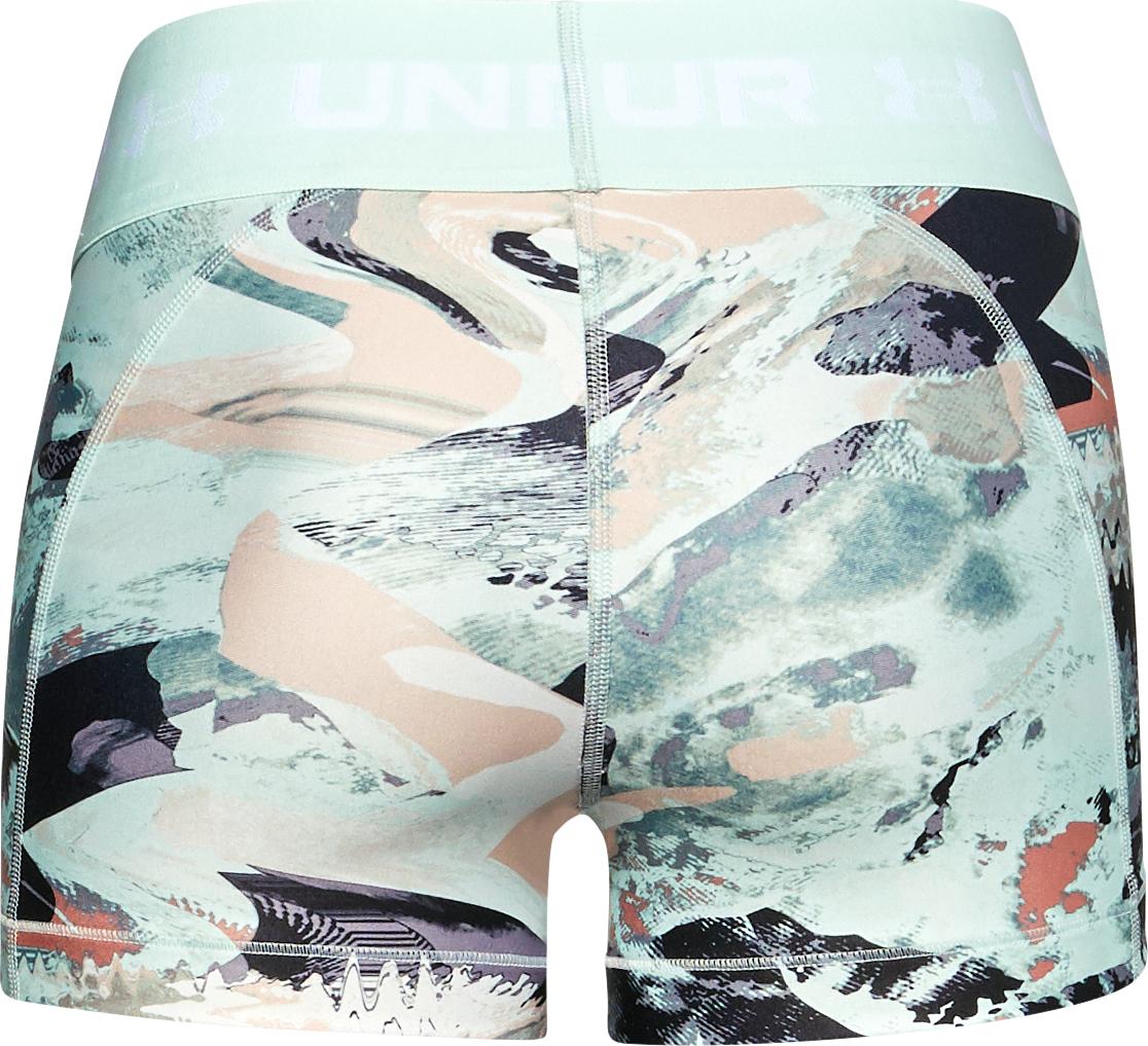 Product gallery image number 2 for product HeatGear® Armour Printed Shorty - Women's