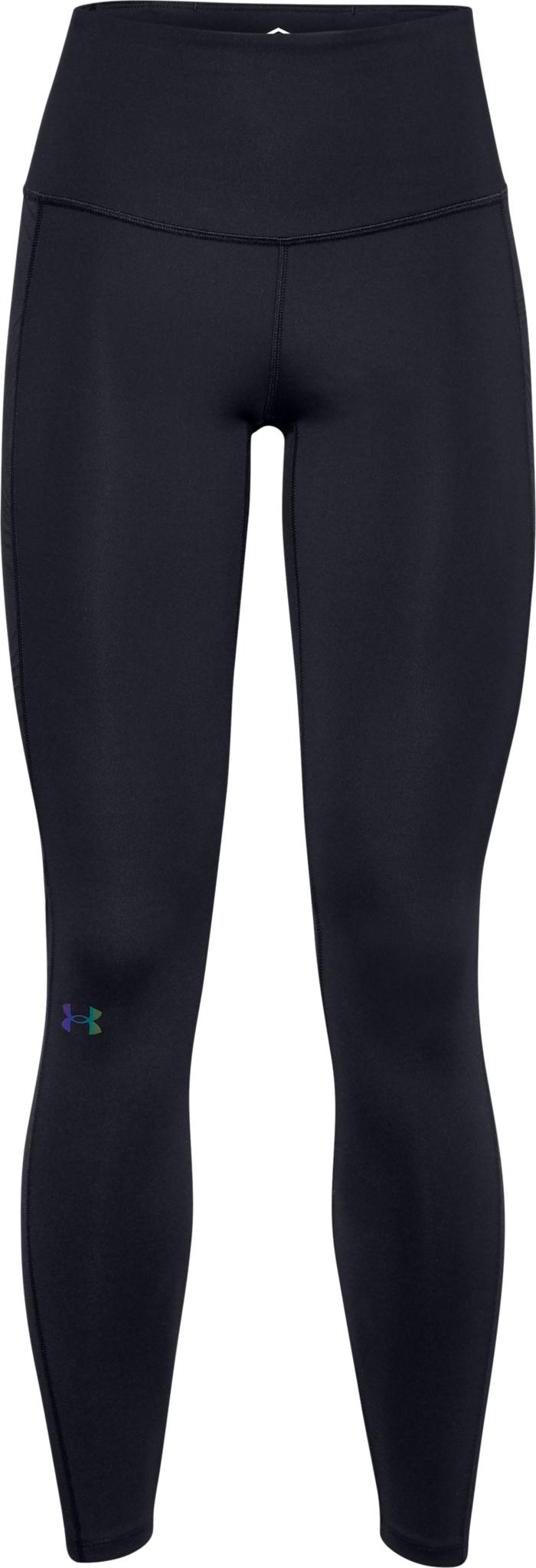Product gallery image number 1 for product UA RUSH™ ColdGear® Jacquard Leggings - Women's